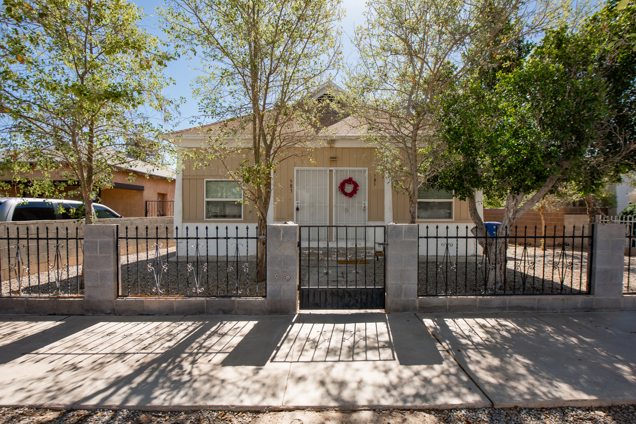 Yuma Condo: 583 S 2nd Ave