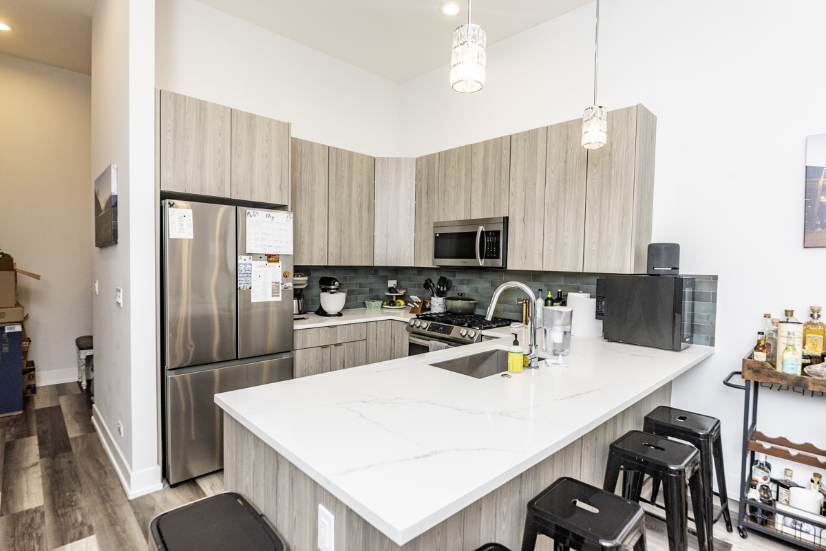 Chicago Condo: 2317 North Clark