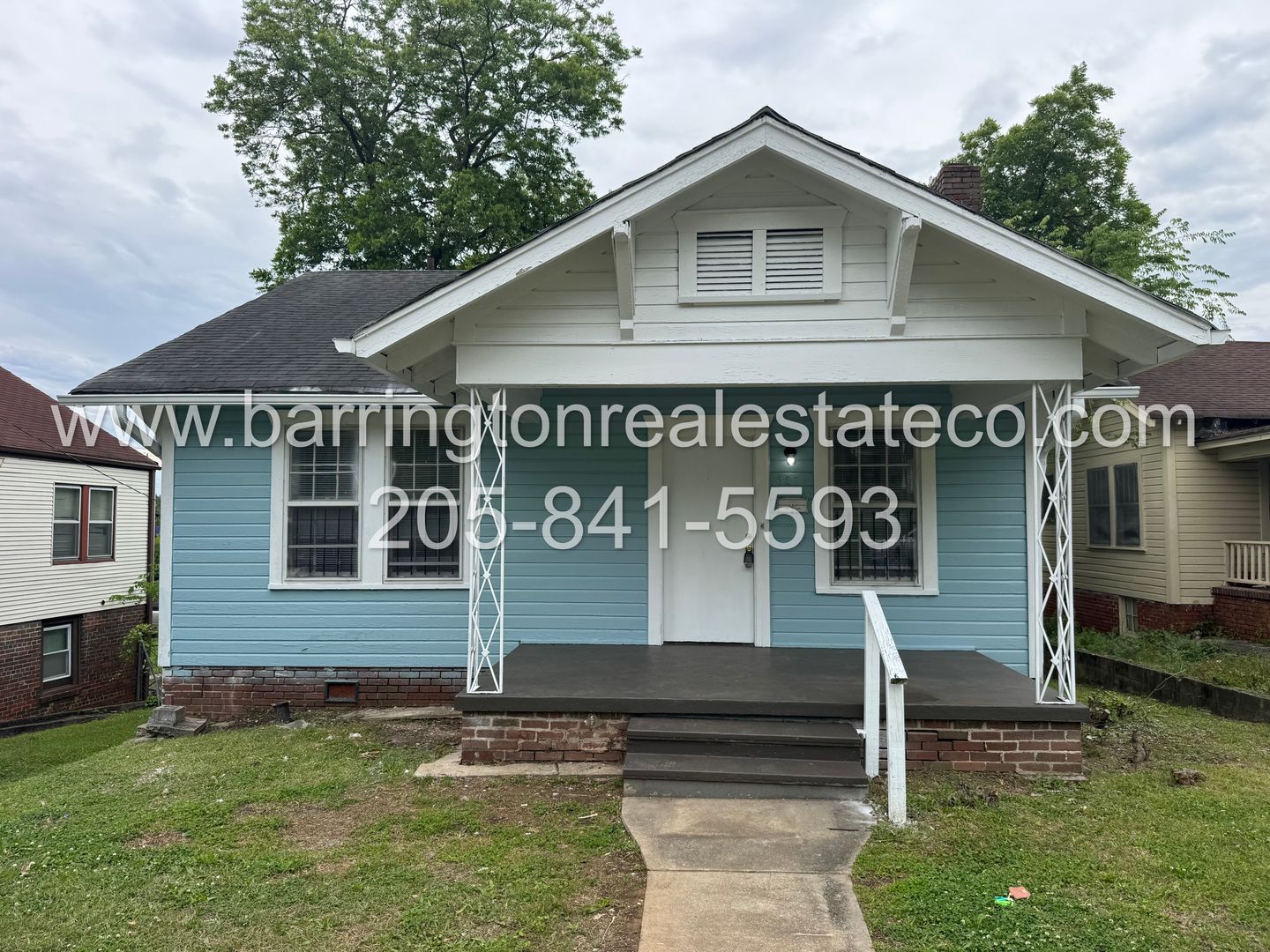 Birmingham House: 827 6th Avenue West