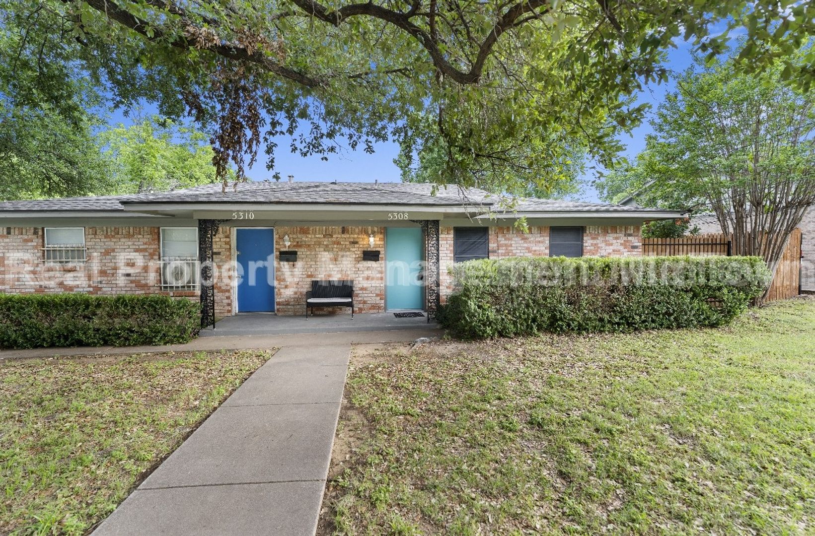 Fort Worth House: 5308 Norma St,