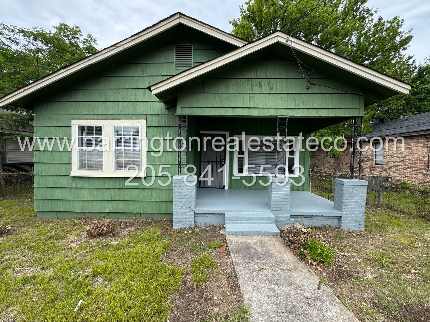 Bessemer House: 806 4th Avenue North