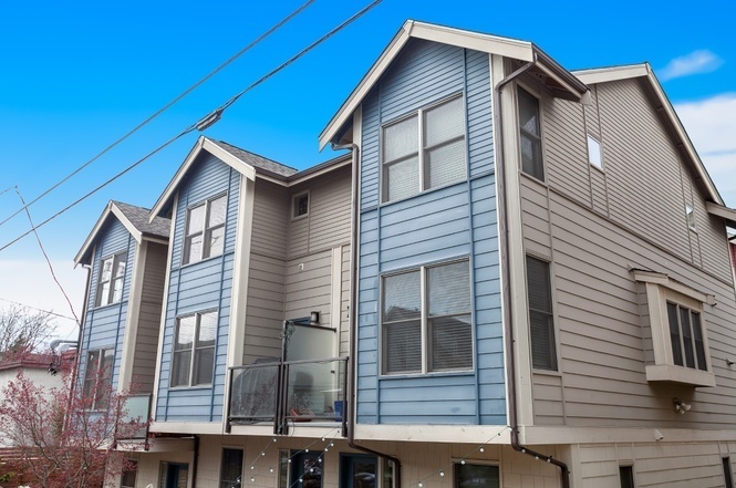 Seattle House: 3819 S. Angeline St.