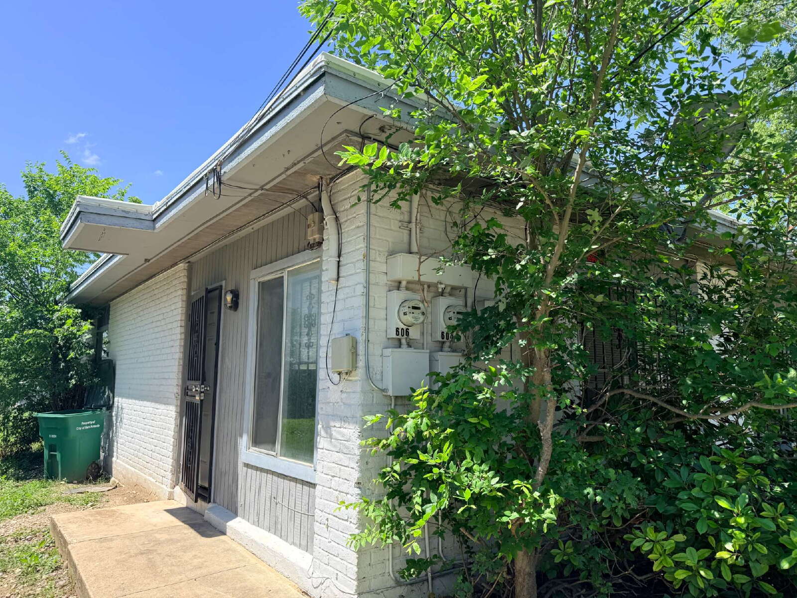 San Antonio Condo: 606 Morningview Dr