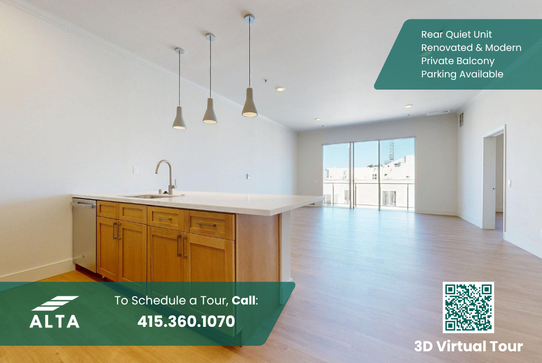 San Francisco Condo: 3322 Buchanan St
