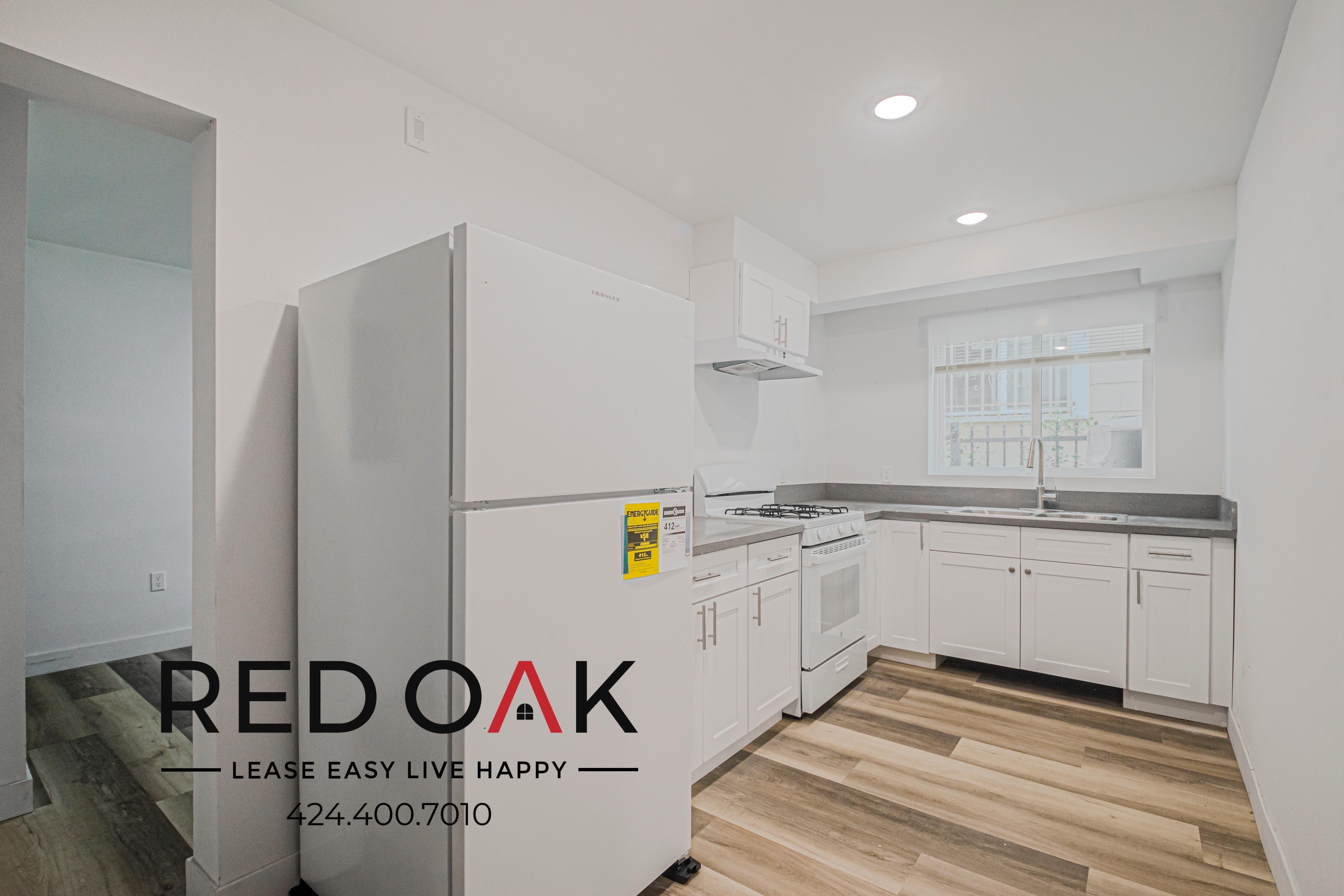 Los Angeles Condo: 2837 San Marino St