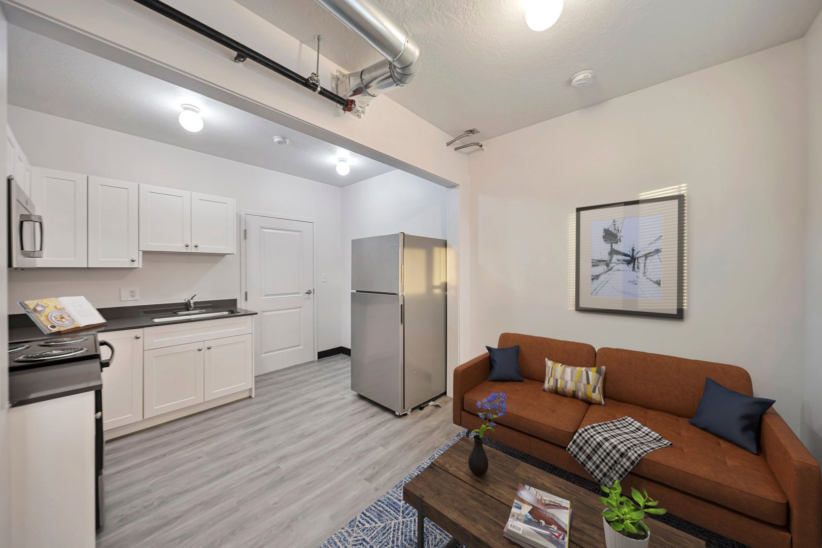 Salt Lake City Apartment: 543 s 500 w