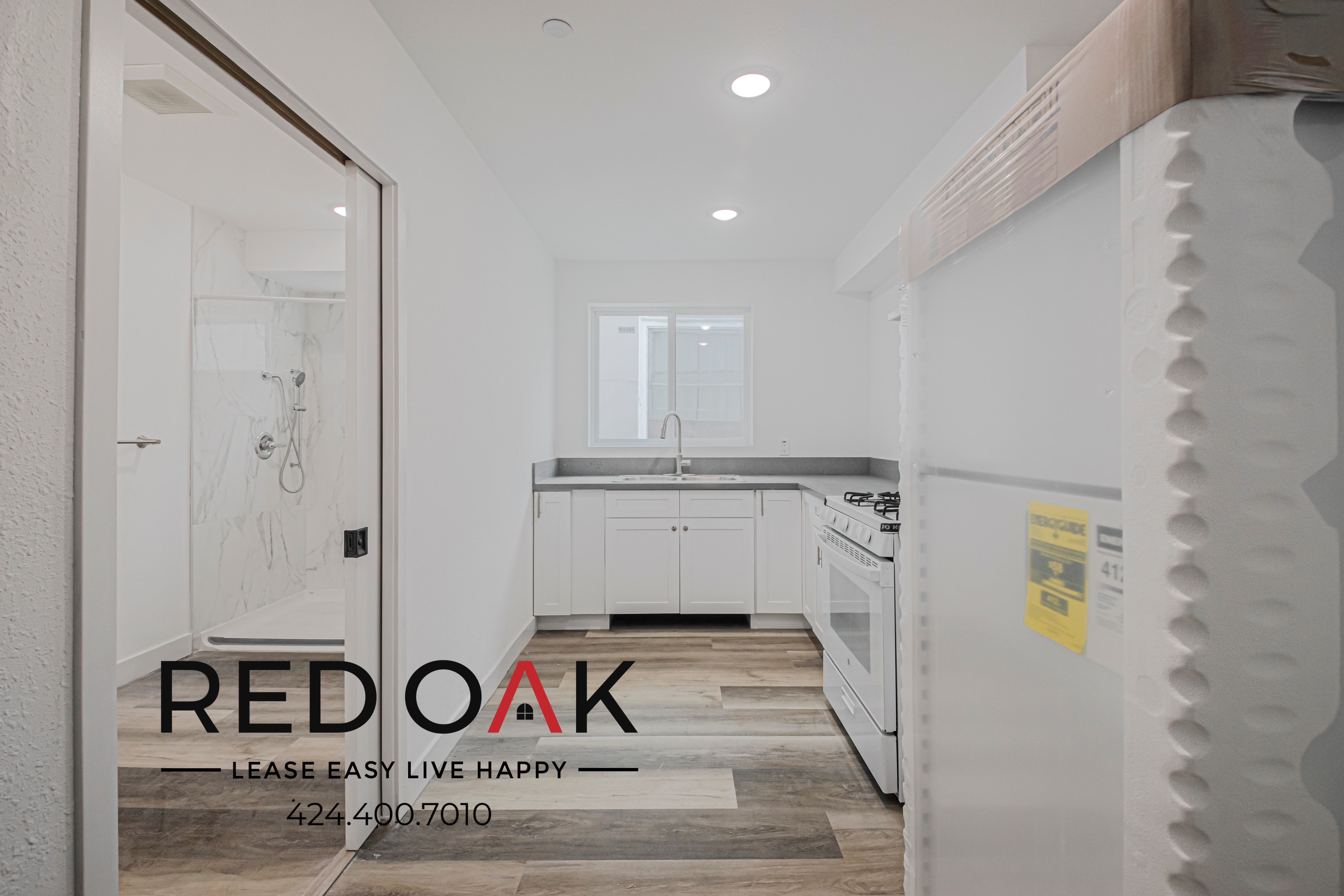 Los Angeles Condo: 2837 San Marino St