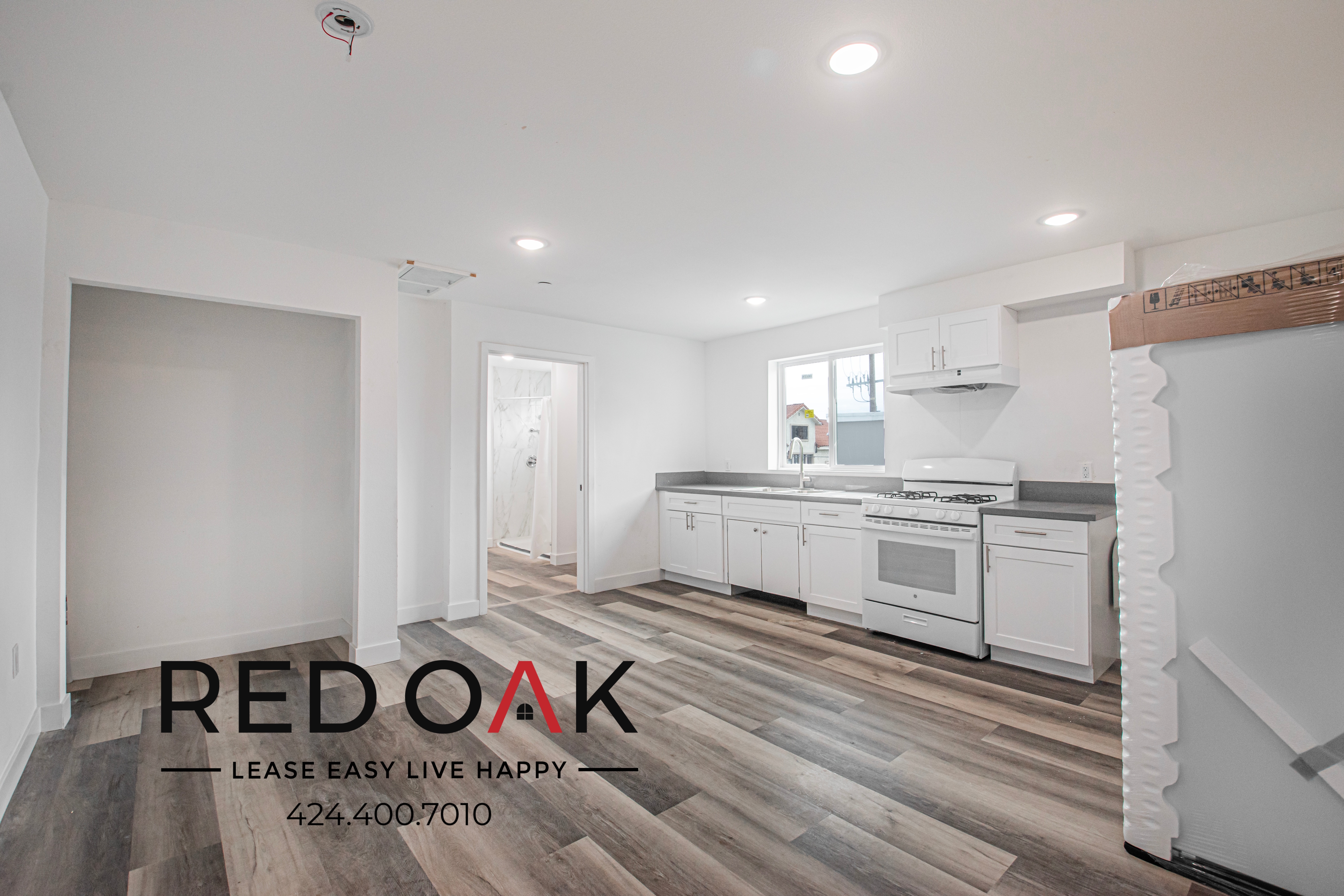 Los Angeles Condo: 2837 San Marino St