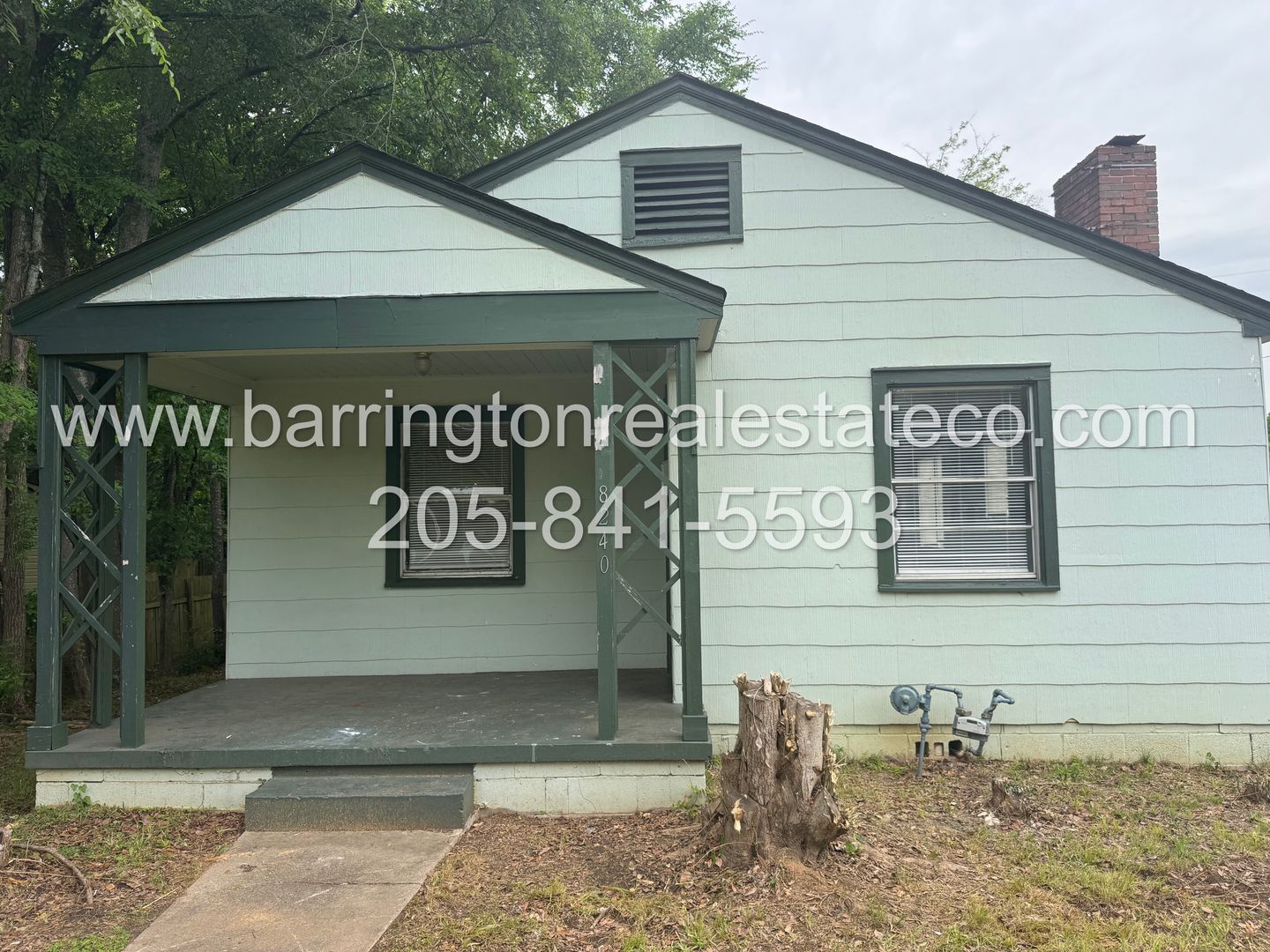 Birmingham House: 8240 2nd Avenue South