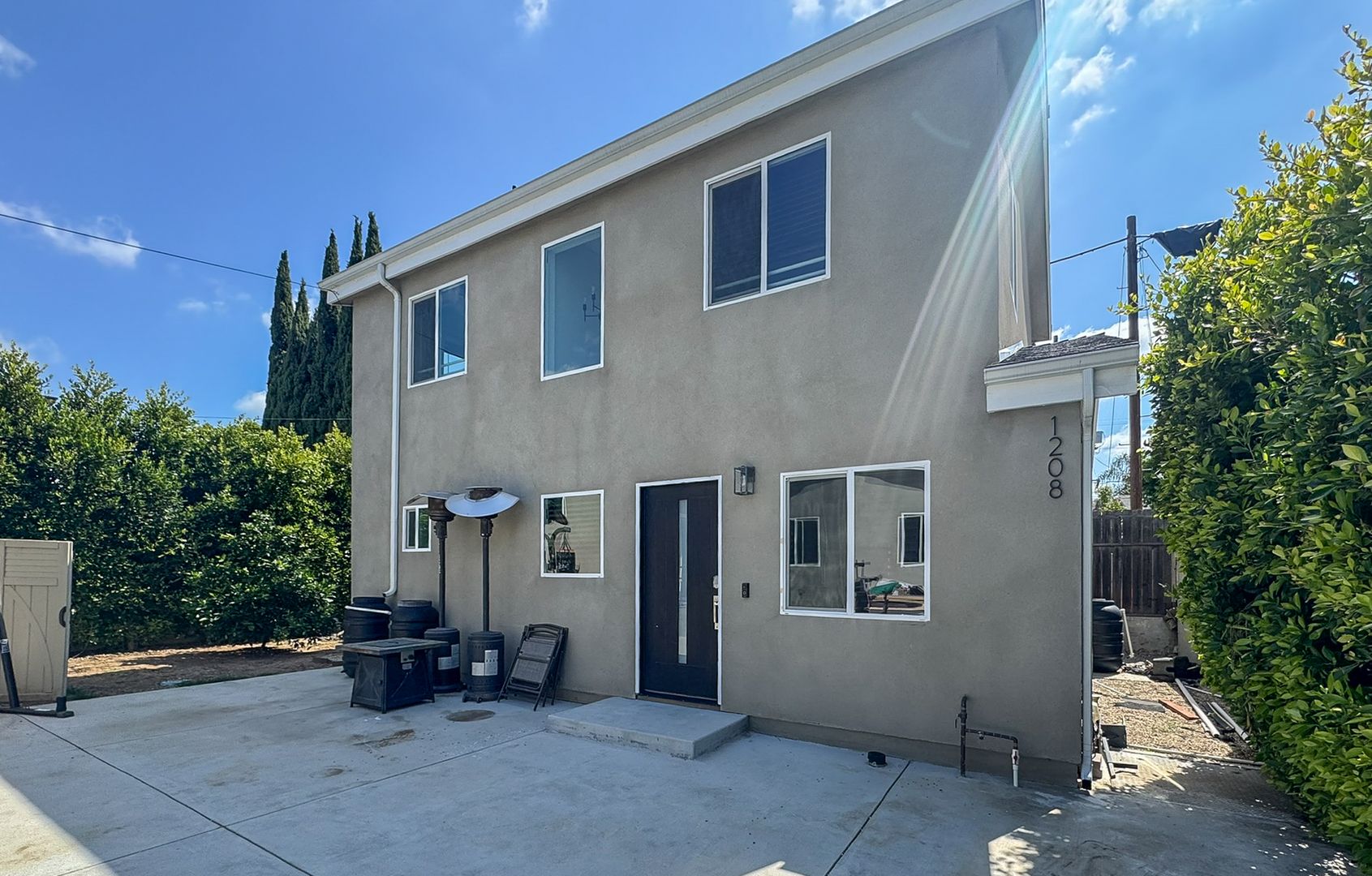 Los Angeles Condo: 1208 N Alexandria Ave