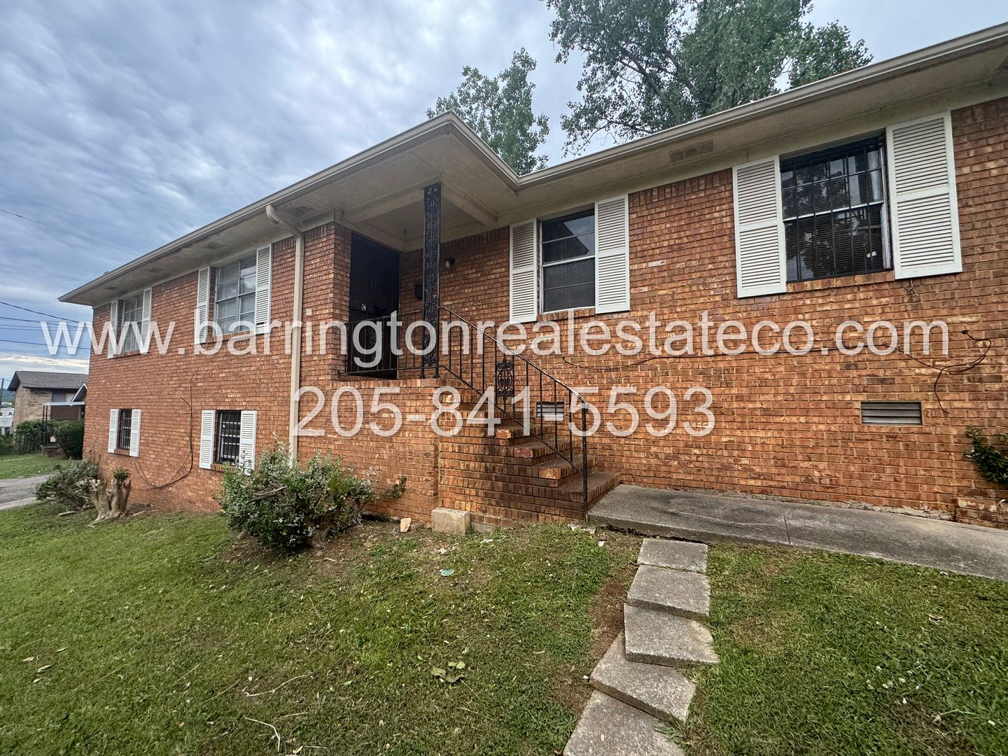 Birmingham Condo: 2329 30th Street Ensley