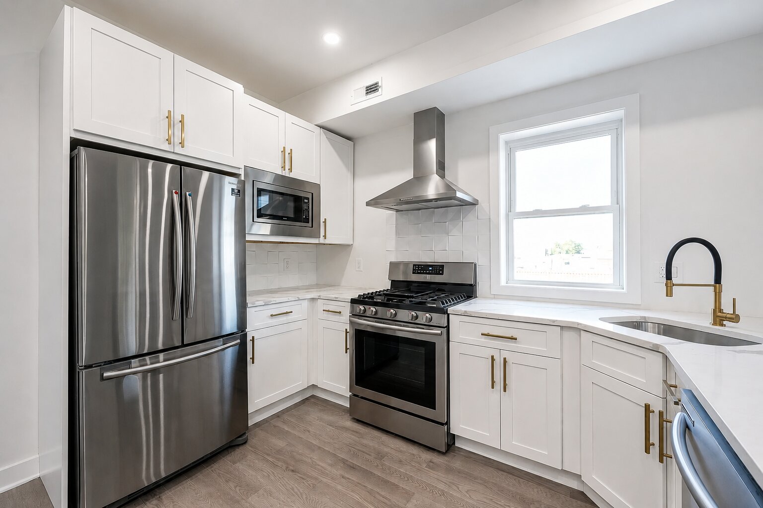 Philadelphia Condo: 1542 Tasker St