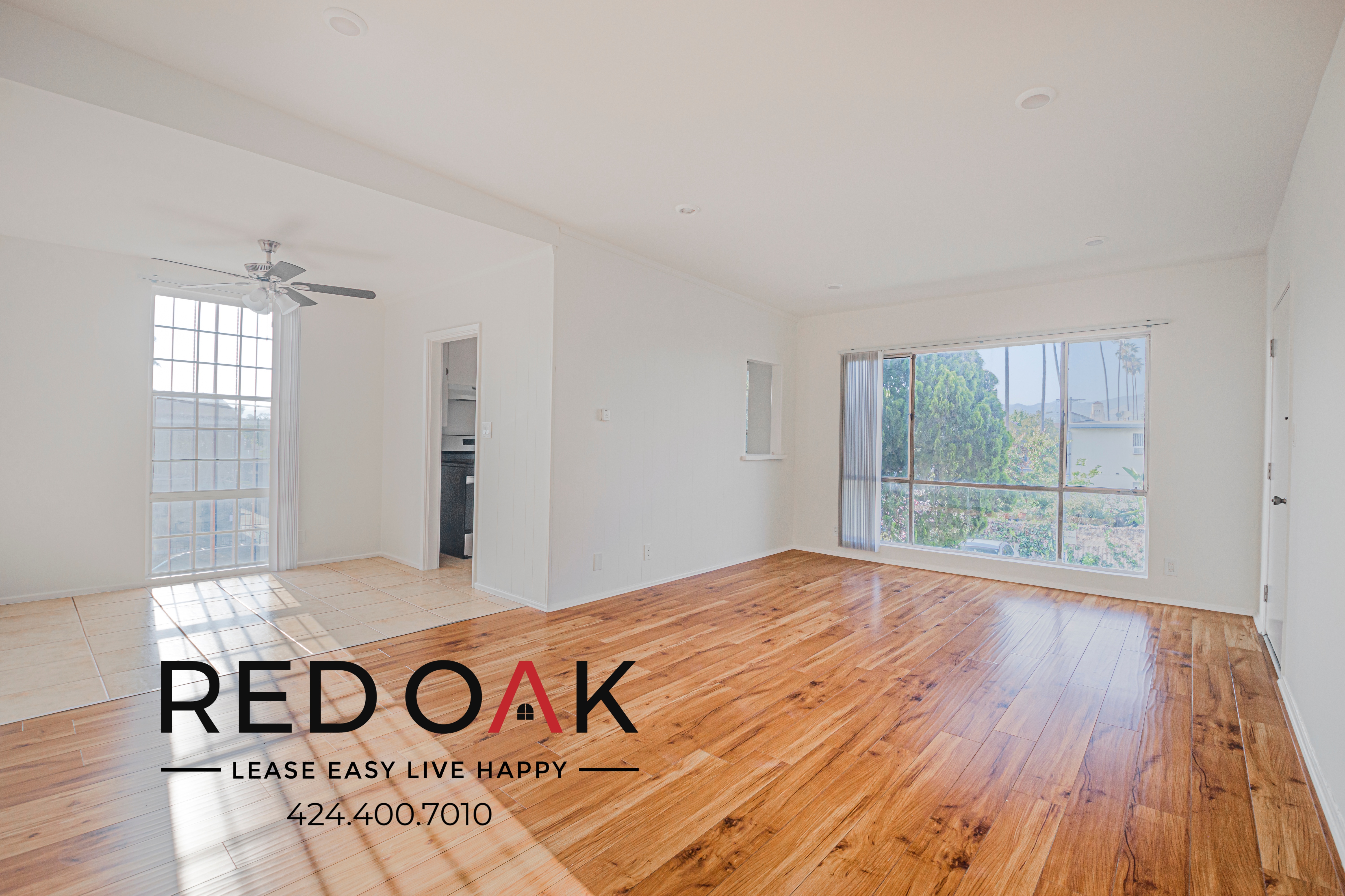 Los Angeles Condo: 926 North Normandie Ave