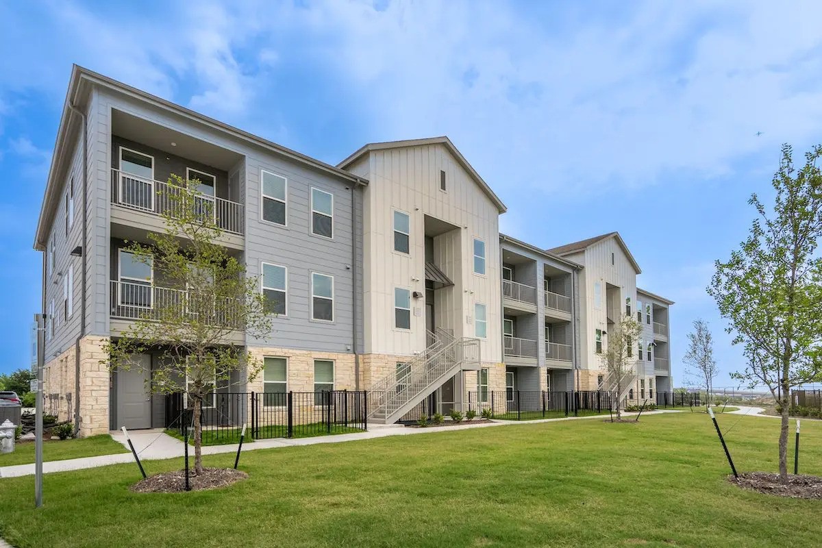 Austin Condo: 8111 Blue Goose Rd