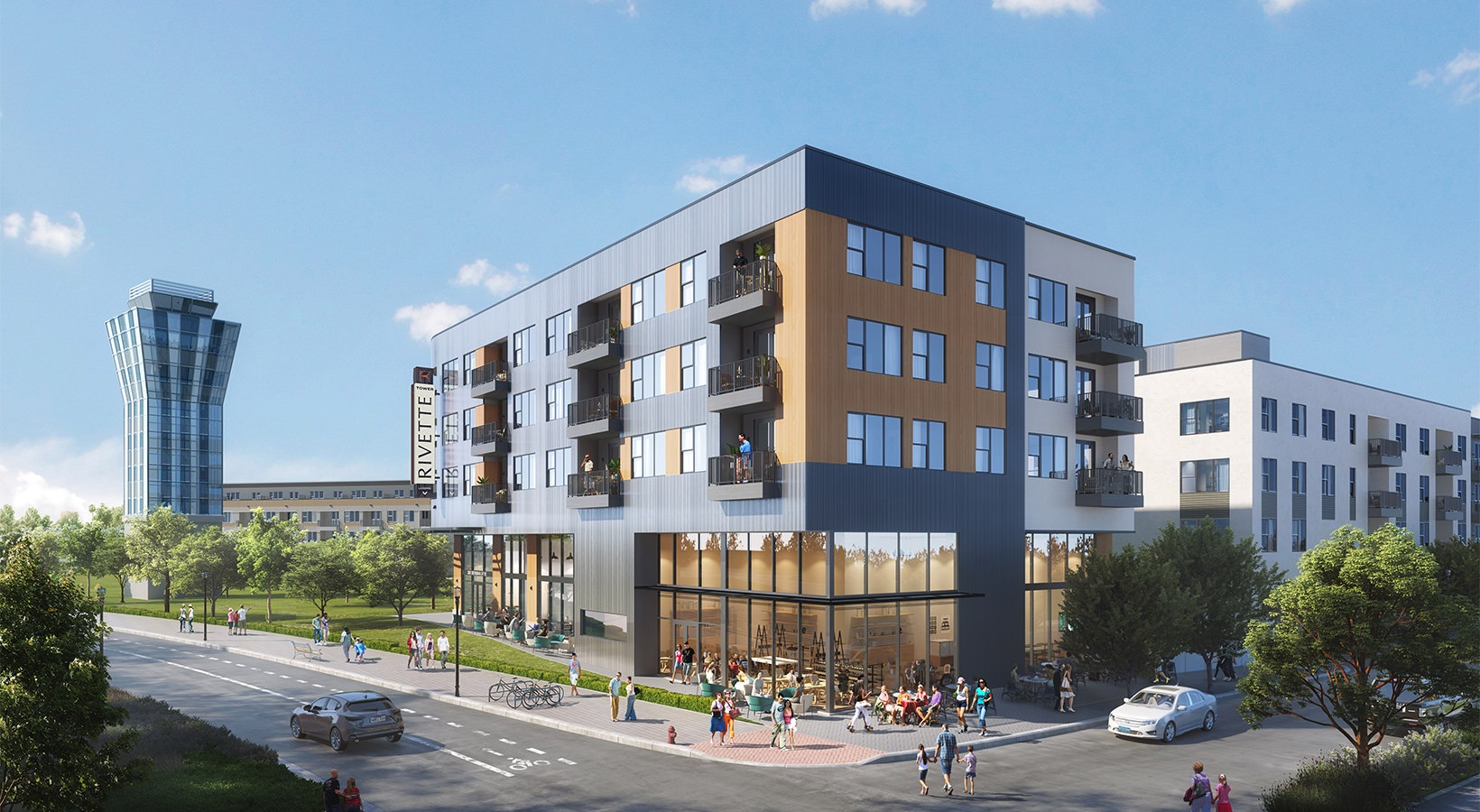 Austin Condo: 3900 Berkman Dr