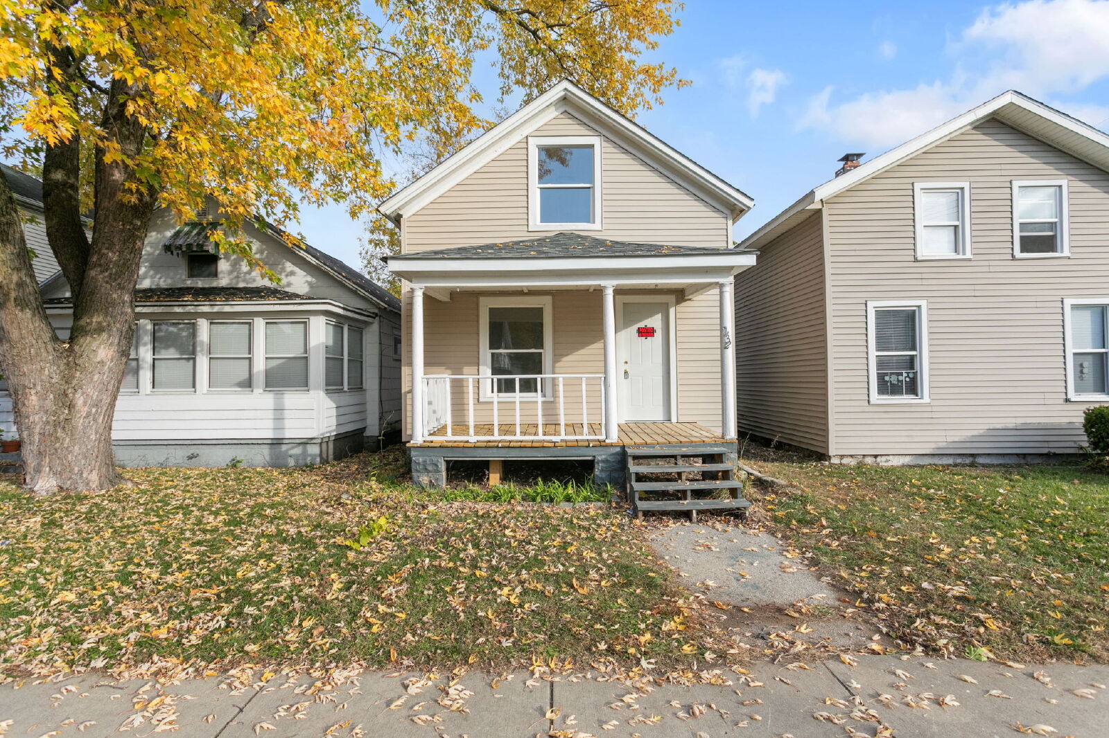 Mishawaka House: 232 East Grove Street