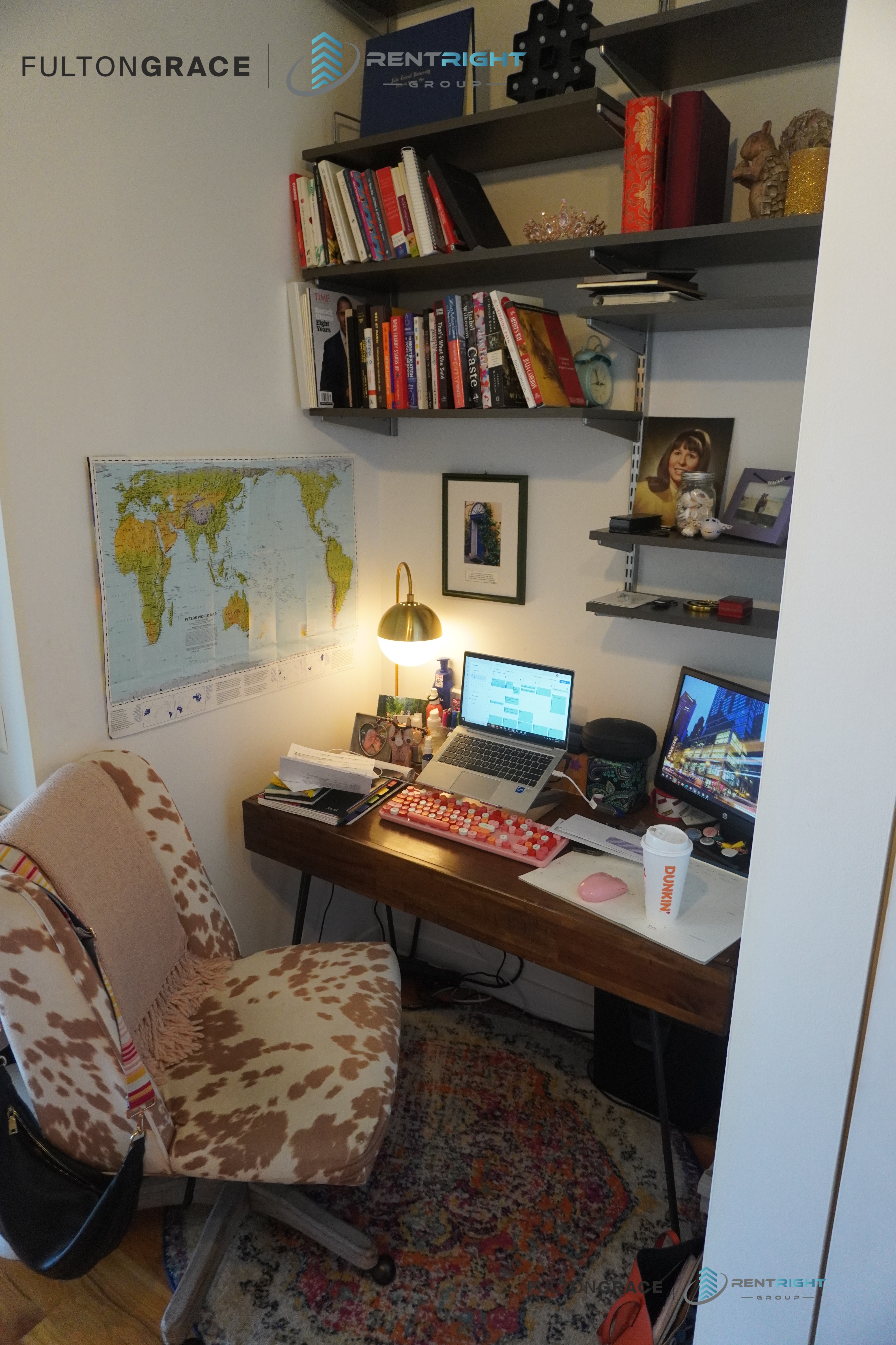 Chicago Condo: 4715 North Racine