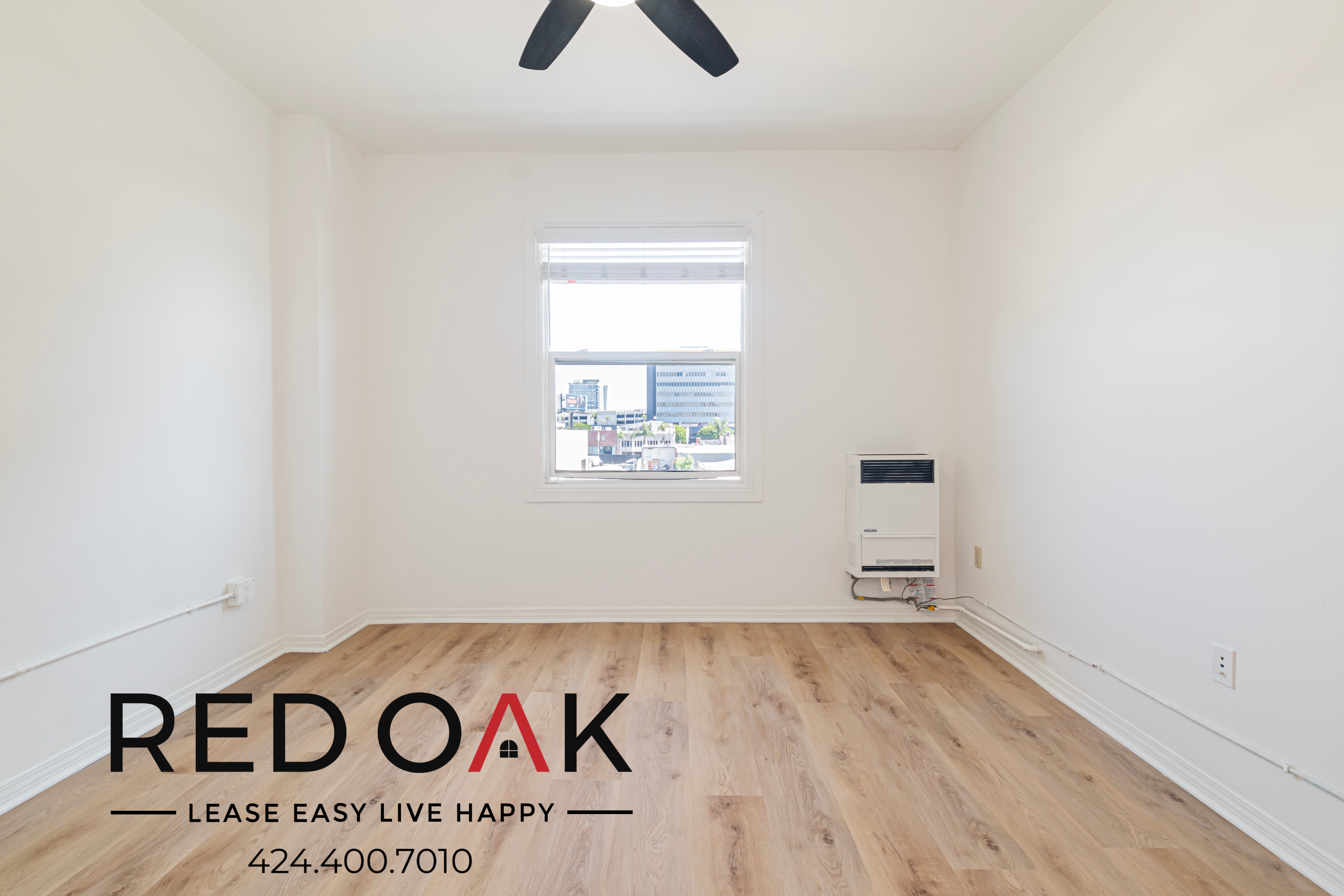 Los Angeles Apartment: 1509 N Wilcox Ave