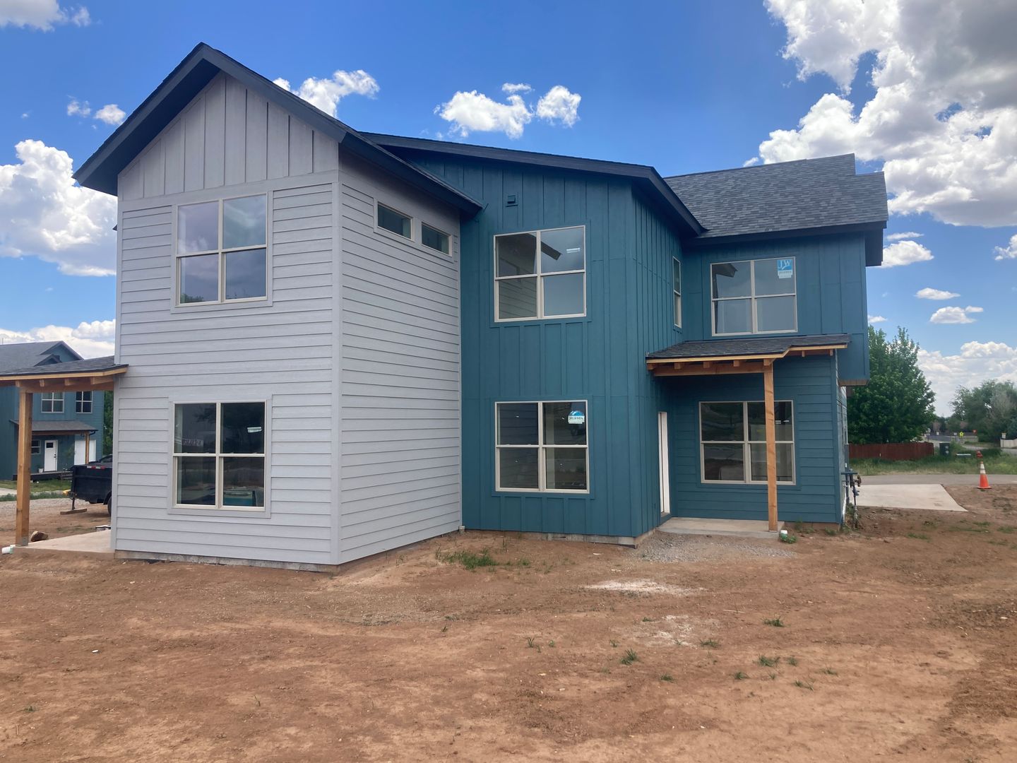 Bayfield House: 17 Grove