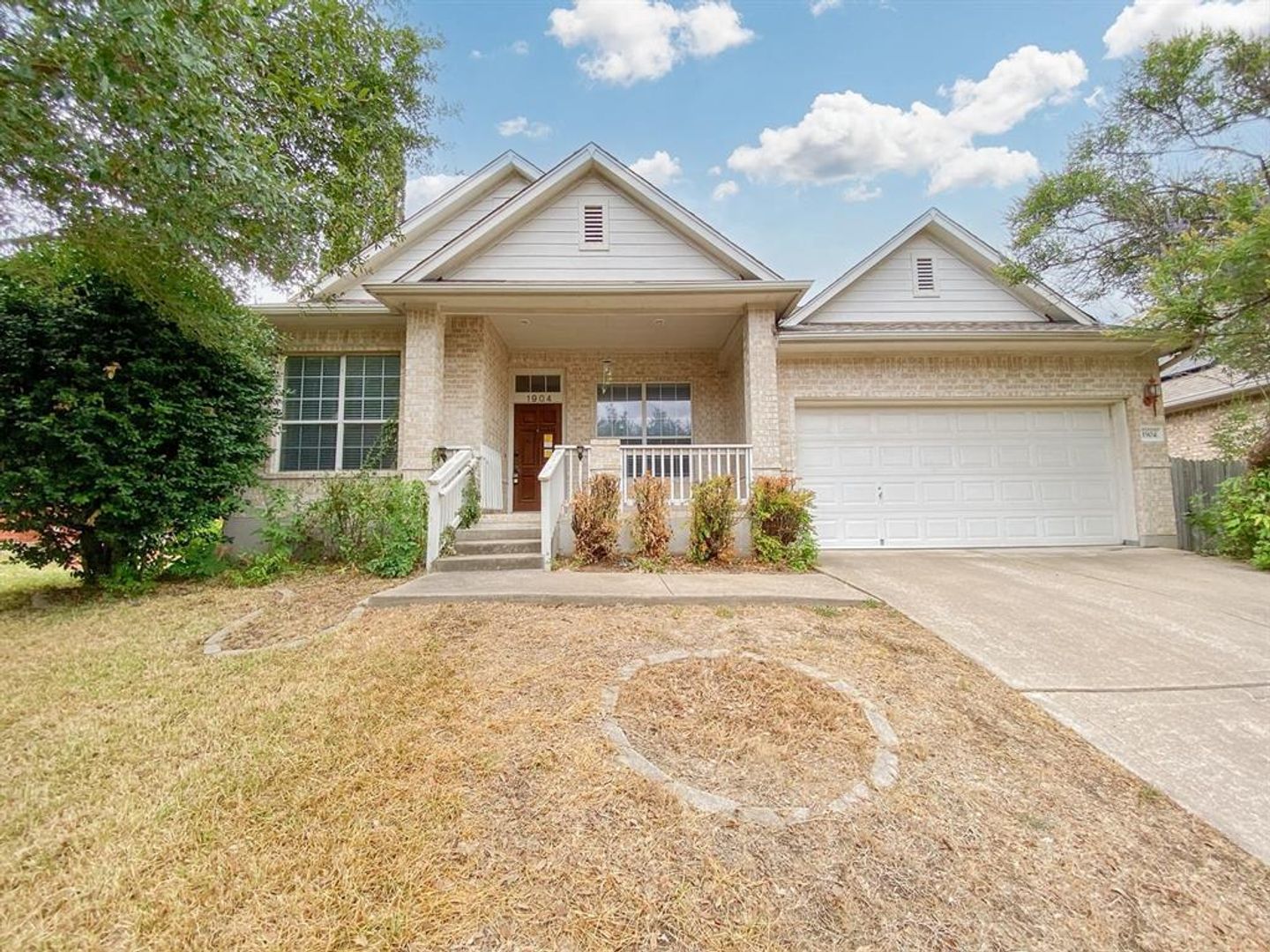 Austin House: 1904 Maize Bend Drive