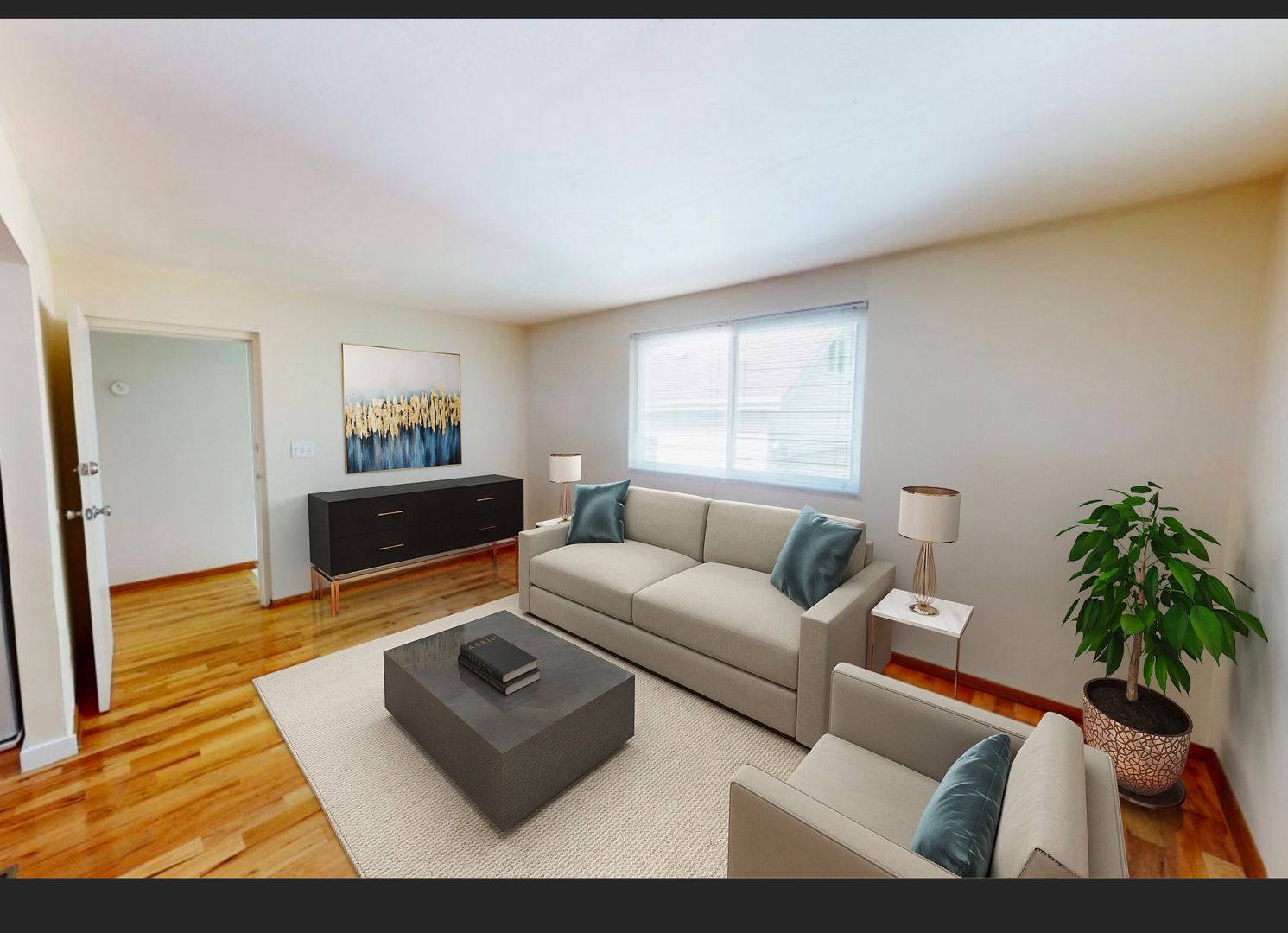 Columbus Condo: 90A West North Broadway