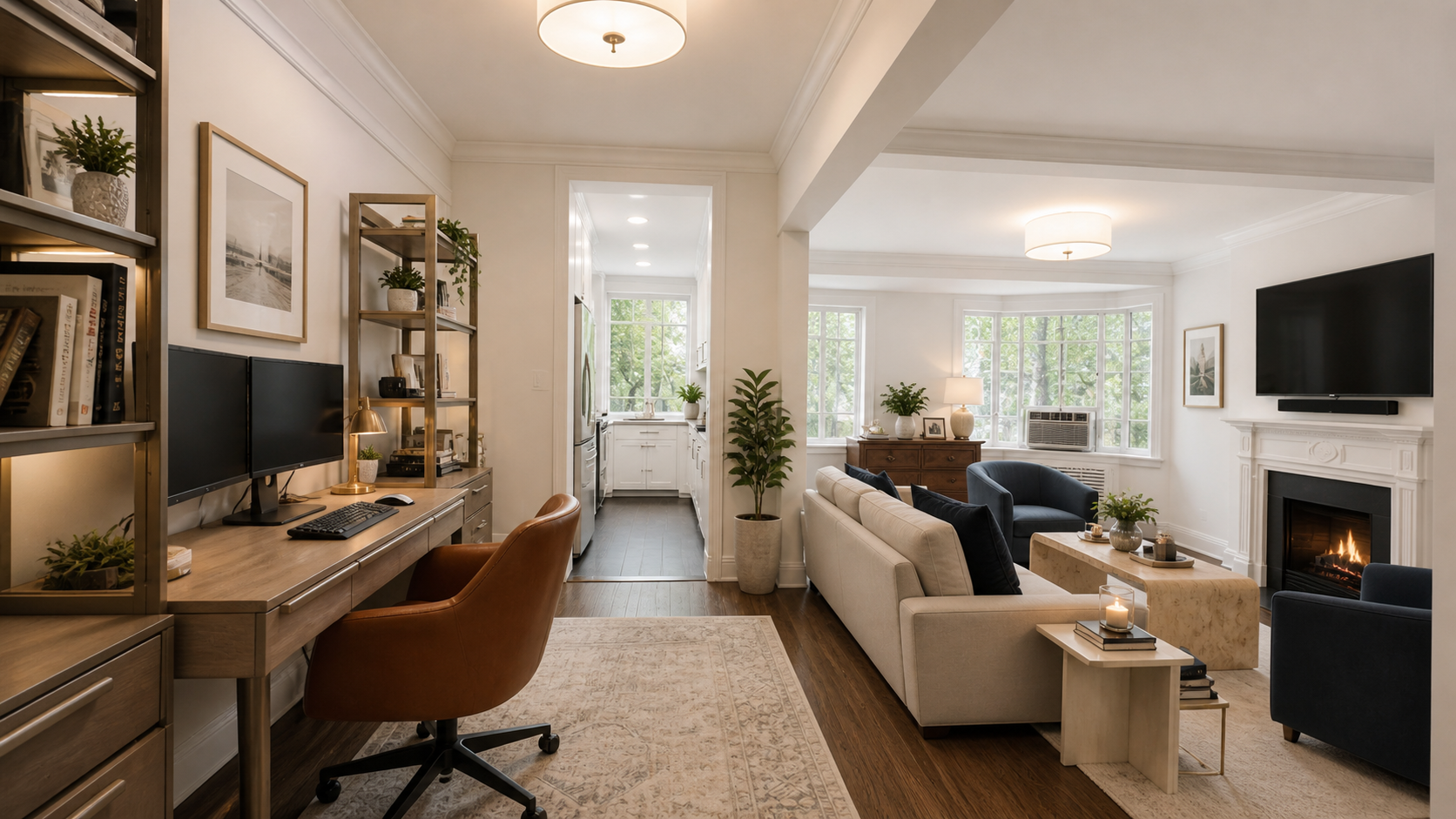 New York Condo: 20 Fifth Ave