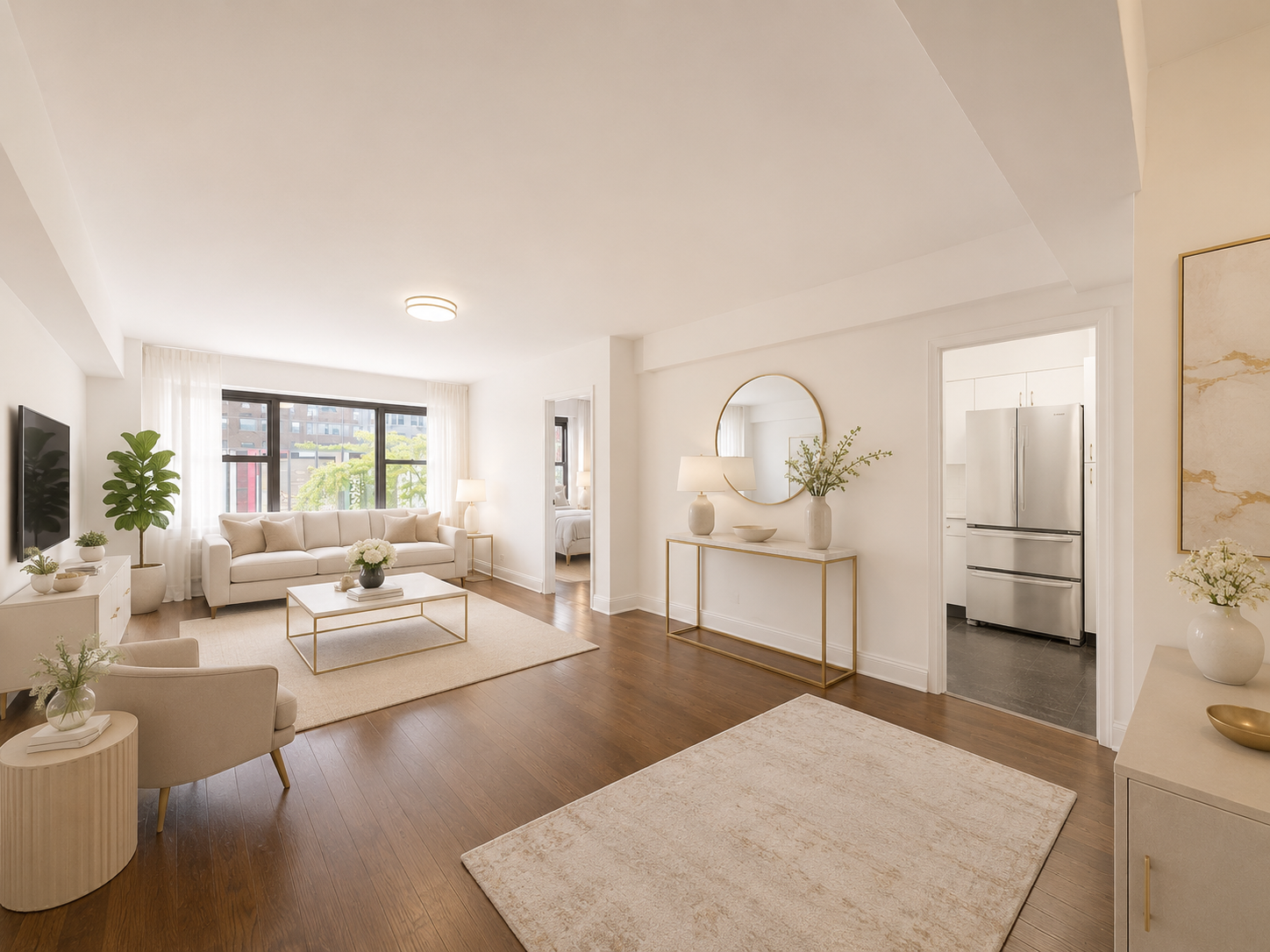 New york Condo: 157 East 57th street
