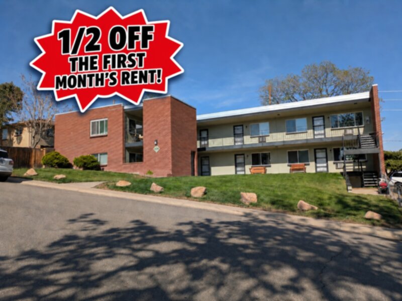 Denver Condo: 1280 Wolff Street