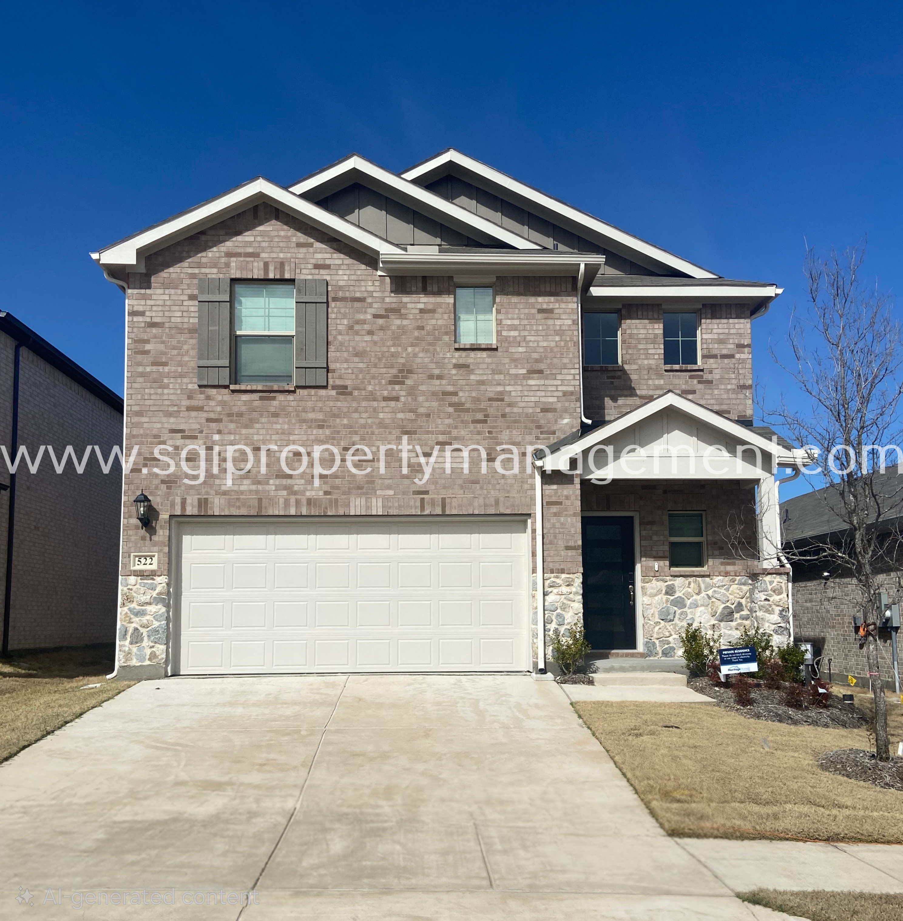 Mckinney House: 522 Blanton St