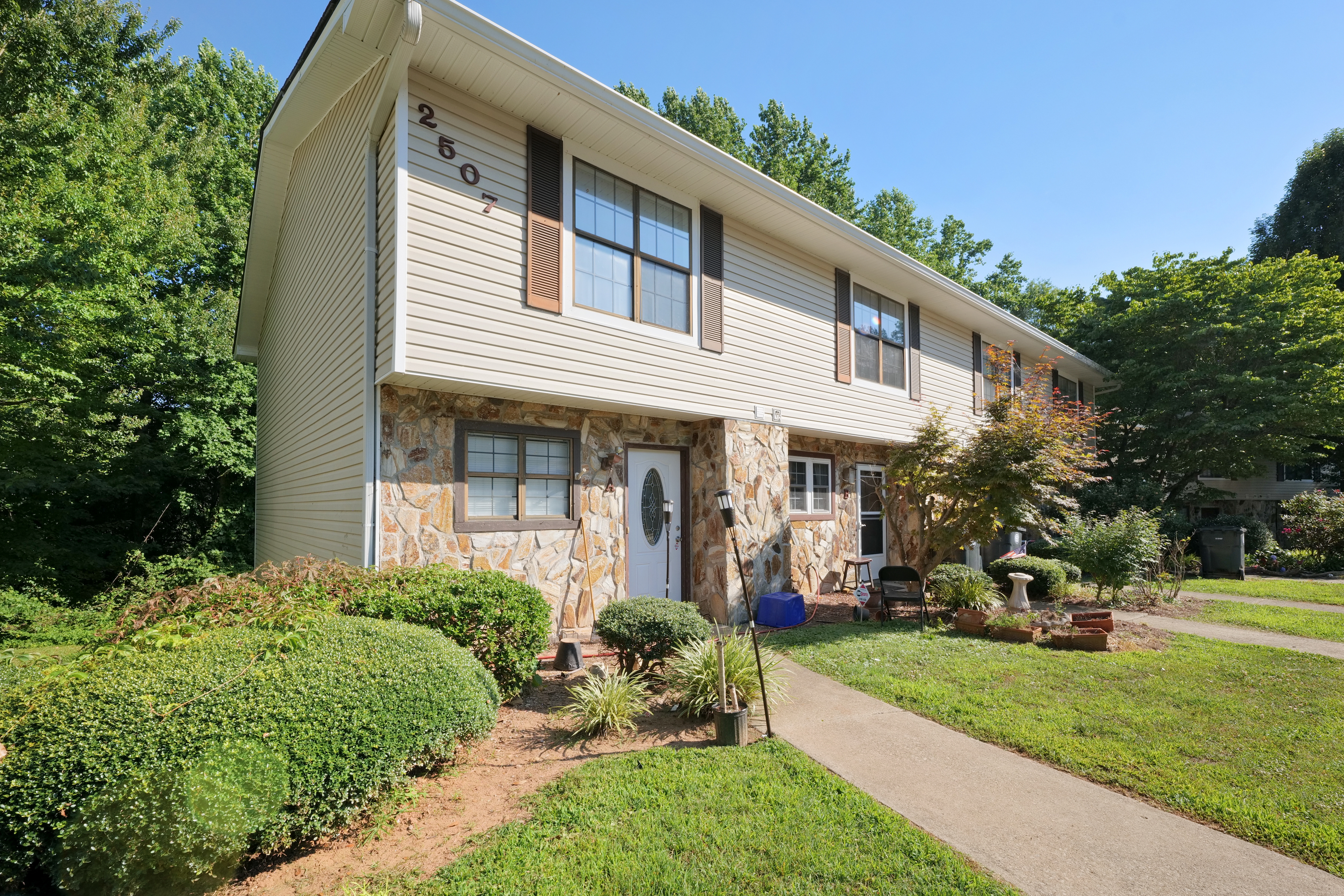 Gainesville Townhome: 2507 Hidden Cove Ct