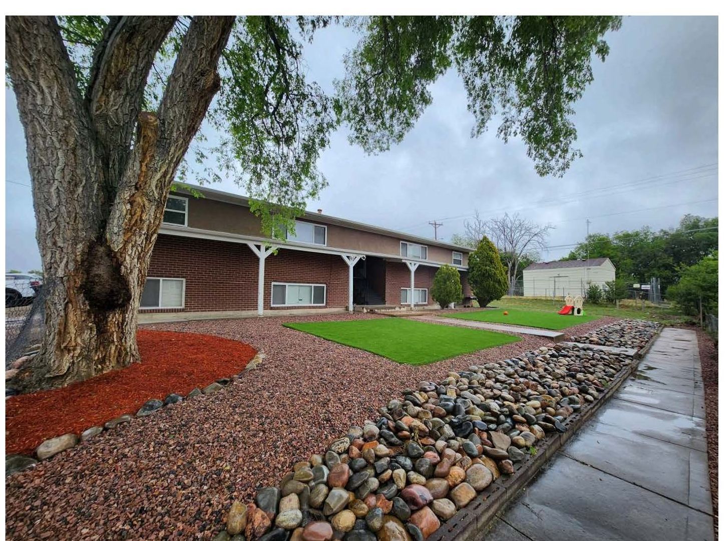 Fountain Condo: 7165 Alegre Circle.