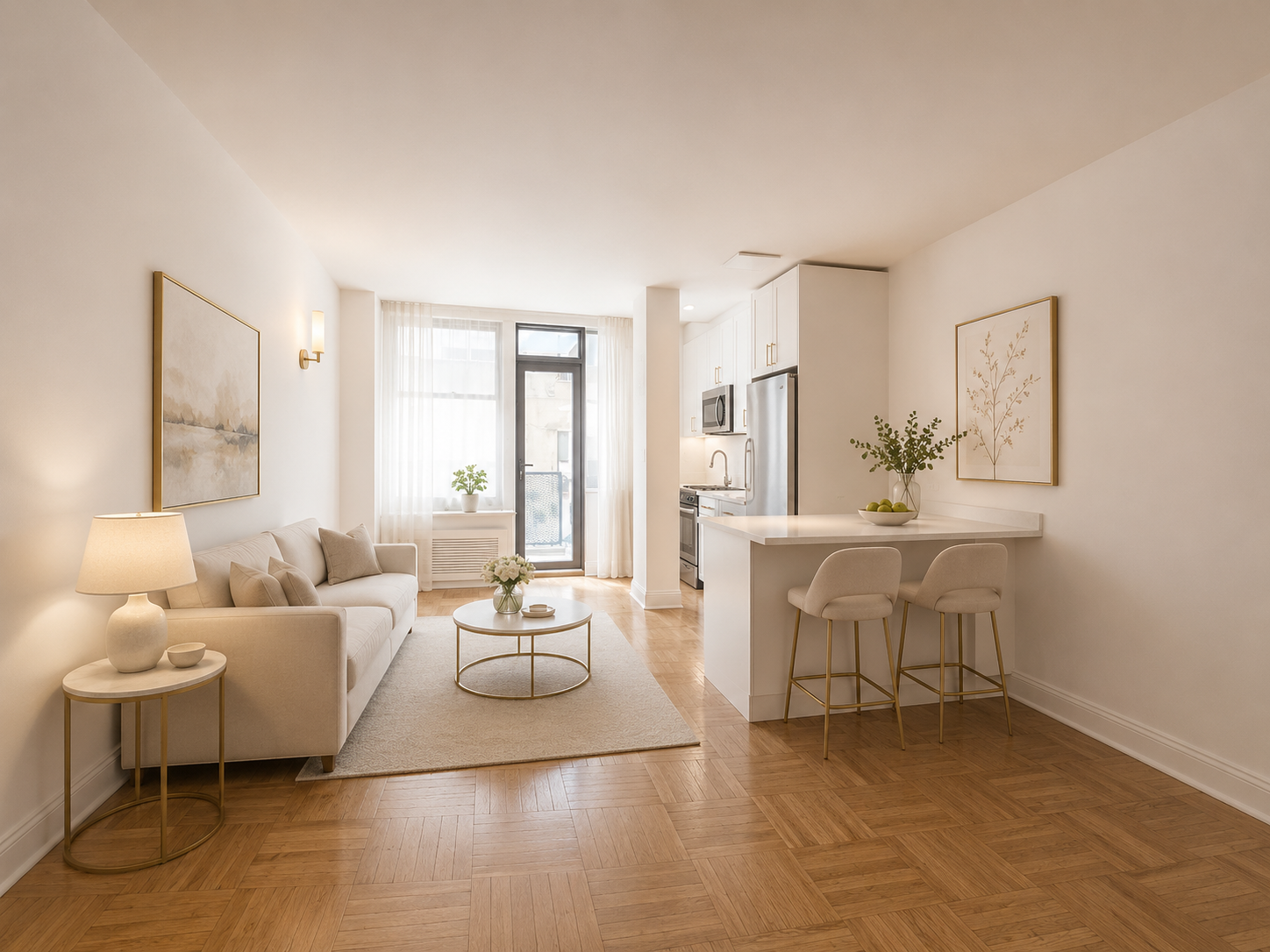 New york Condo: 165 East 35th street