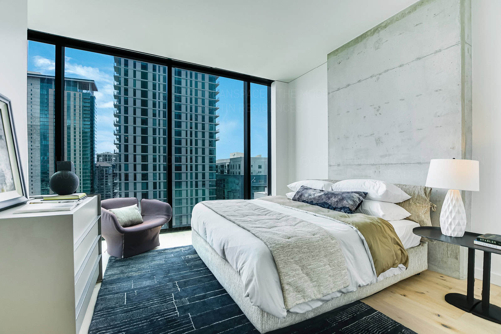 Austin Condo: 611 Davis St