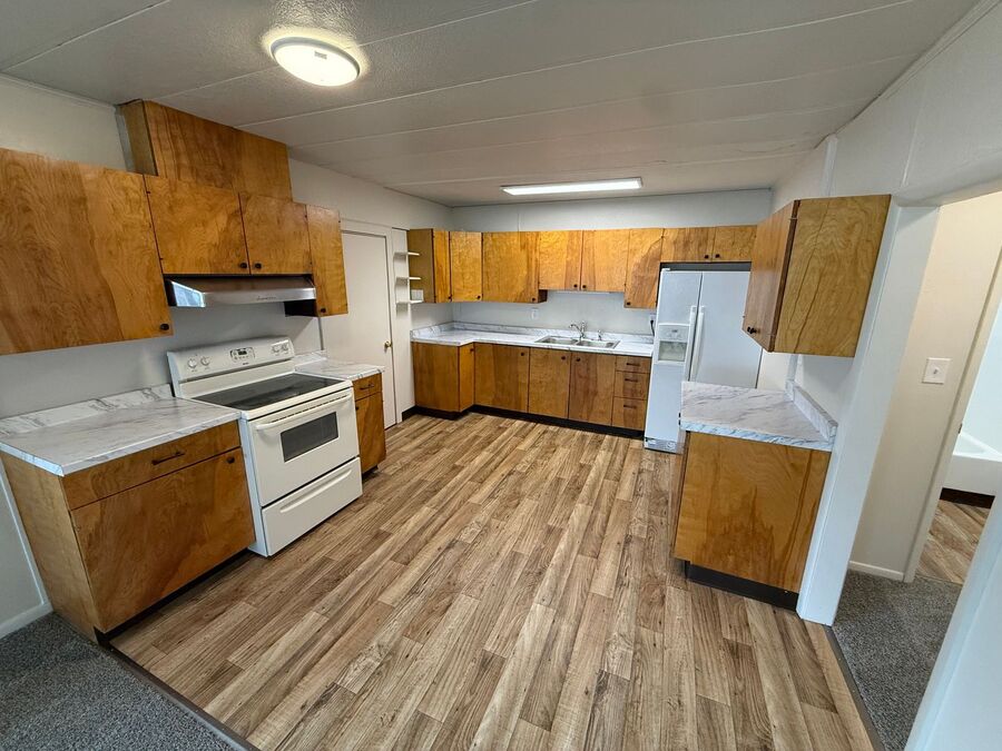 Rental at 1100 W. 32nd