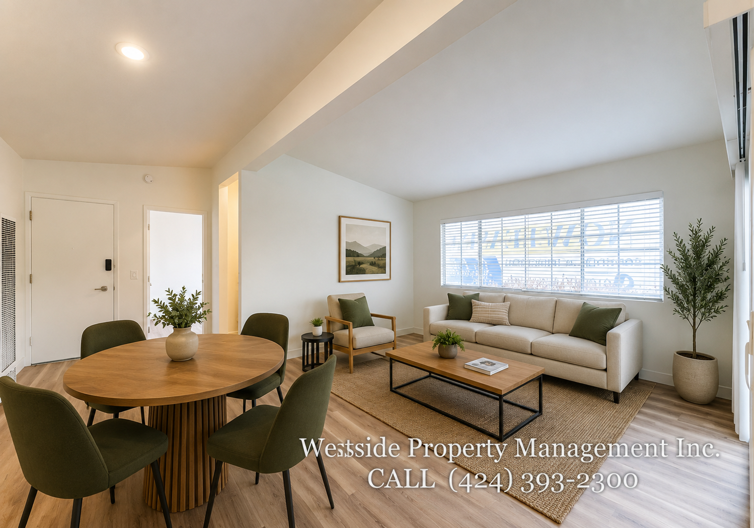 Los Angeles Condo: 3630 Midvale Ave