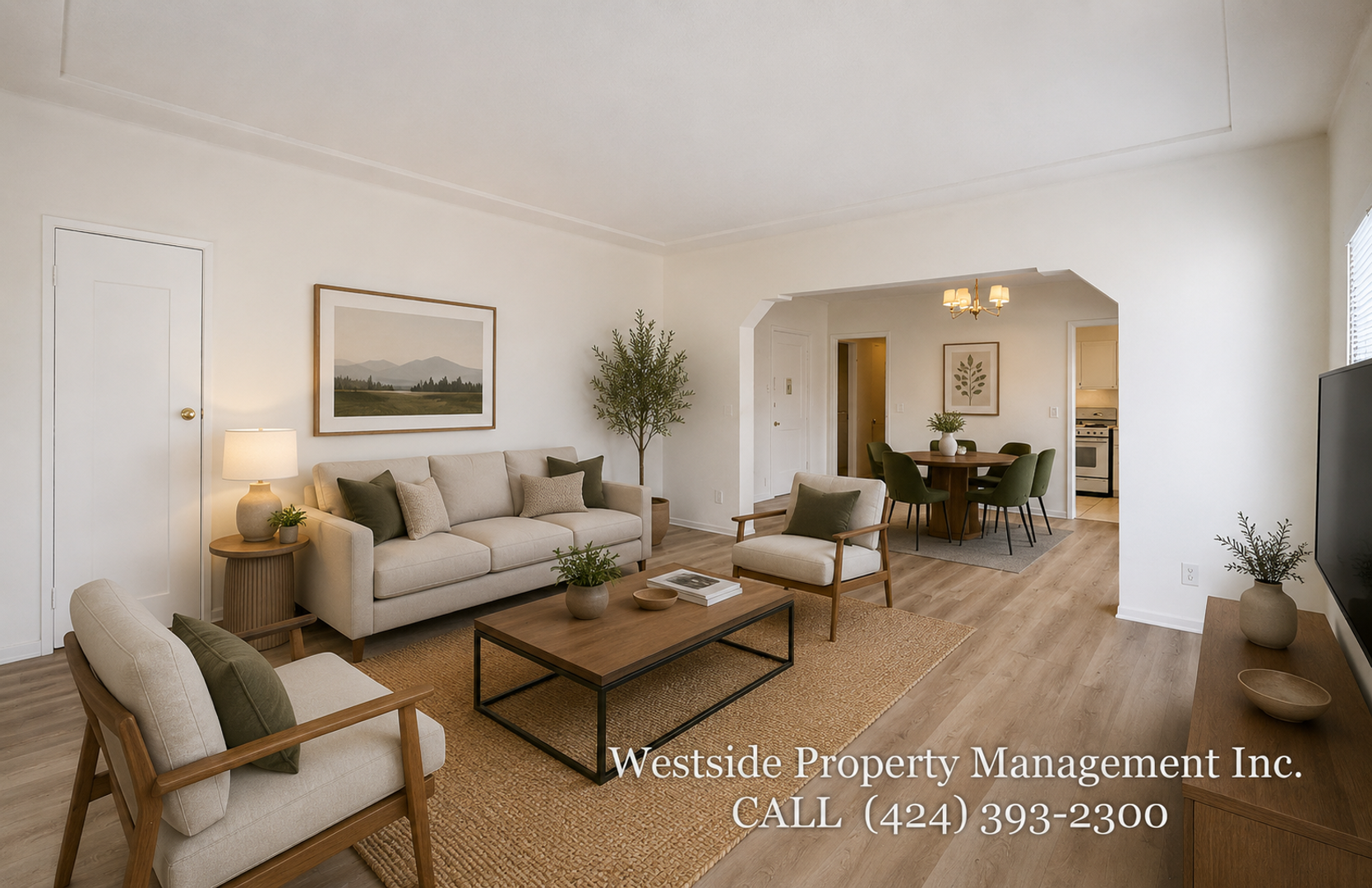 Los Angeles Condo: 8548 Alcott St.