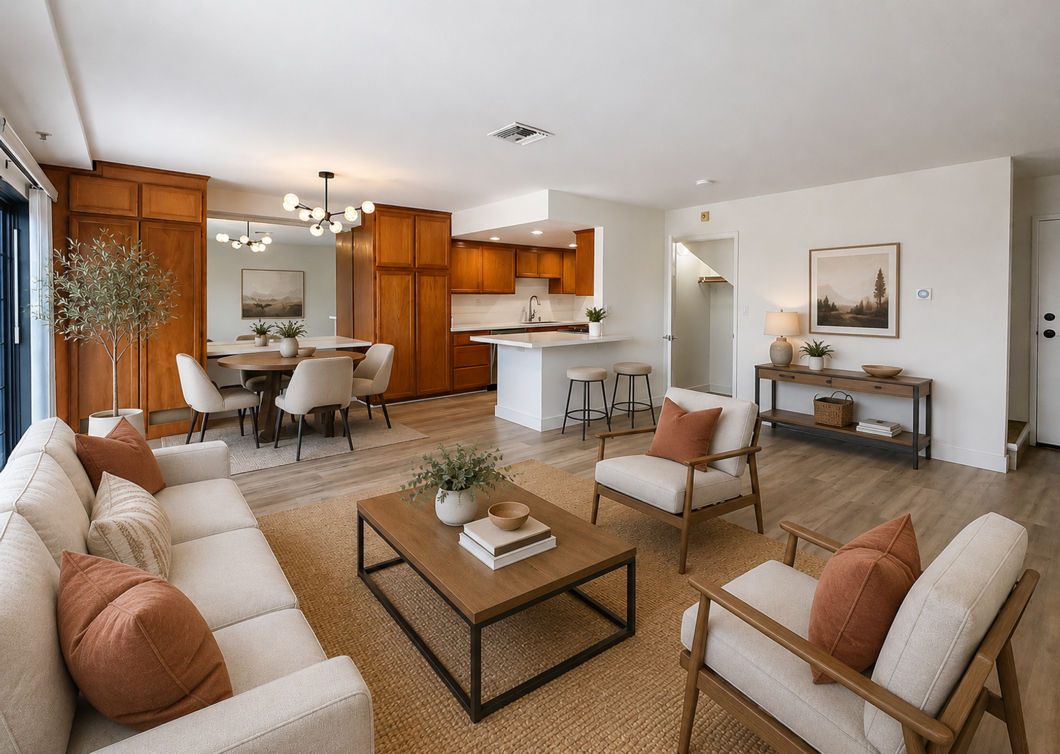 Los Angeles Condo: 12506 Pacific Ave