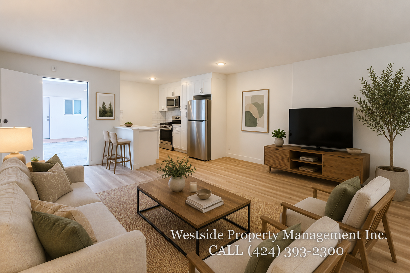 Los Angeles Condo: 3630 Midvale Ave