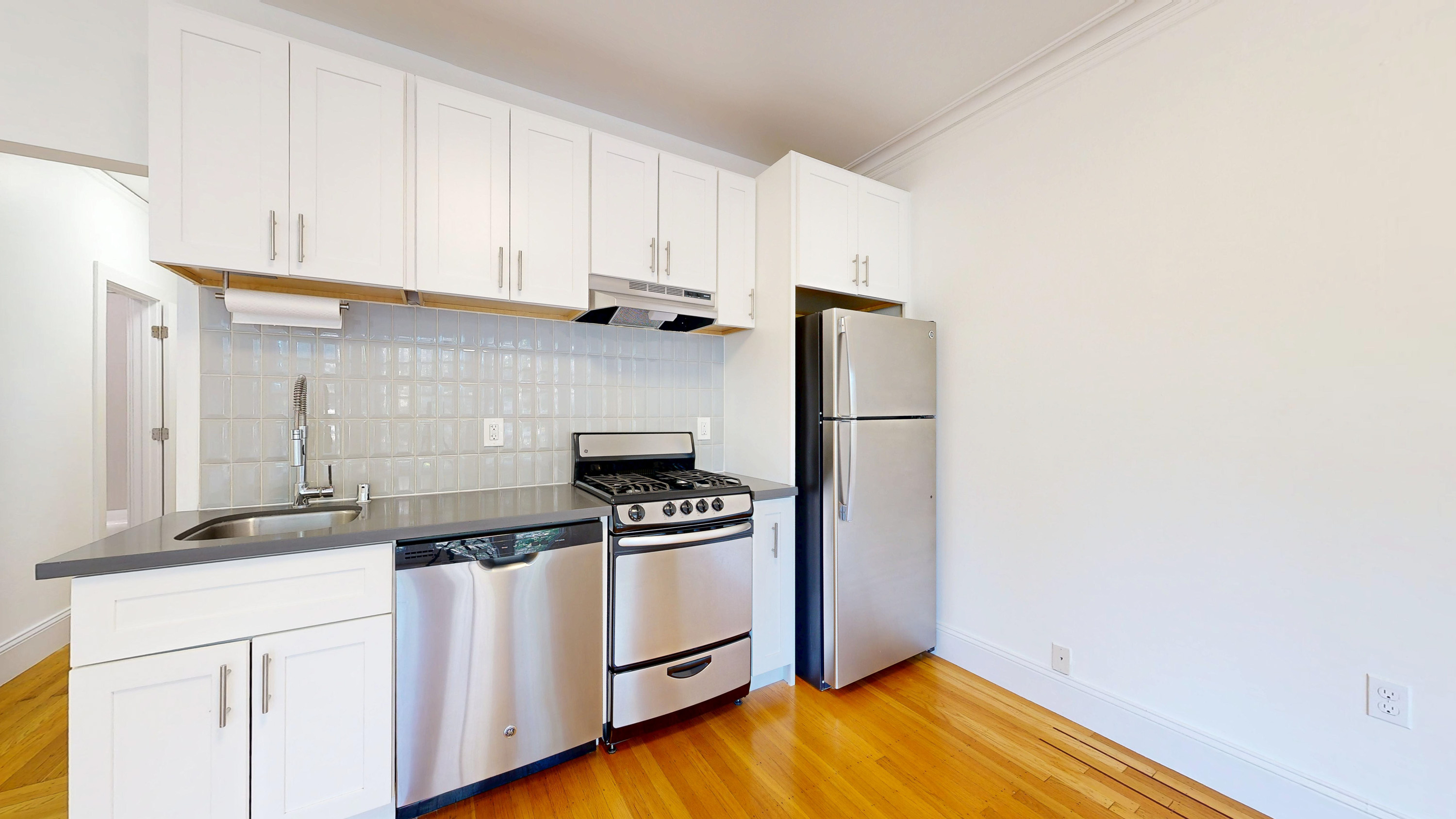 San Francisco Condo: 400 Page St