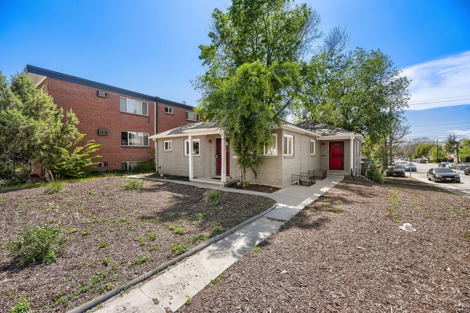 Denver Condo: 2505 S University Blvd