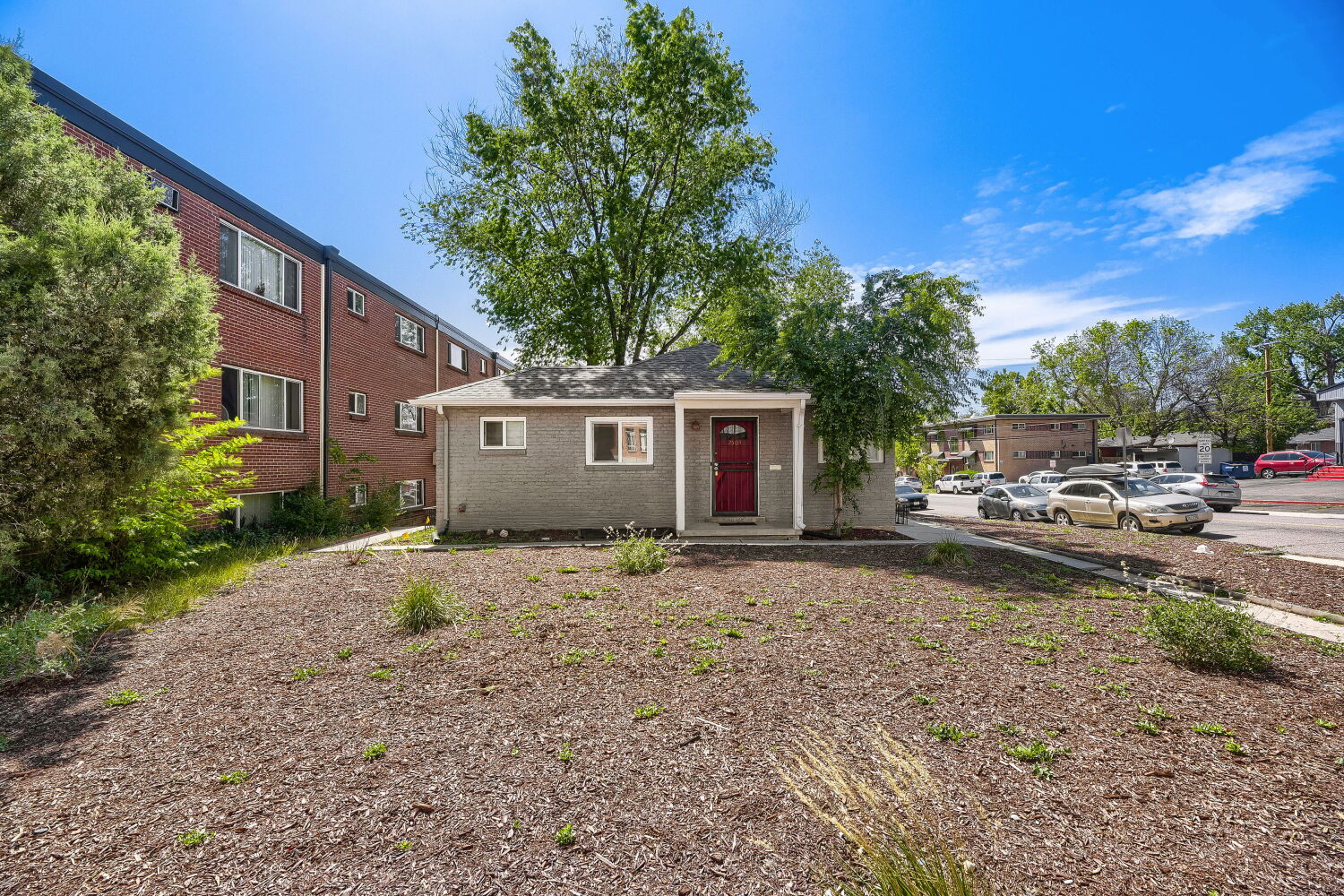 Denver Condo: 2505 S University Blvd