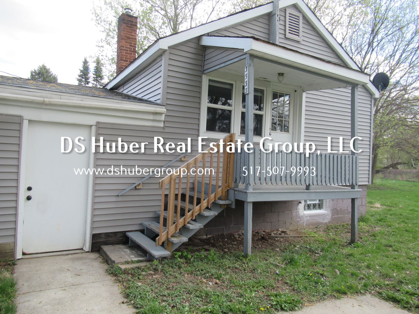 Lansing Condo: 3533 Bergman Ave.
