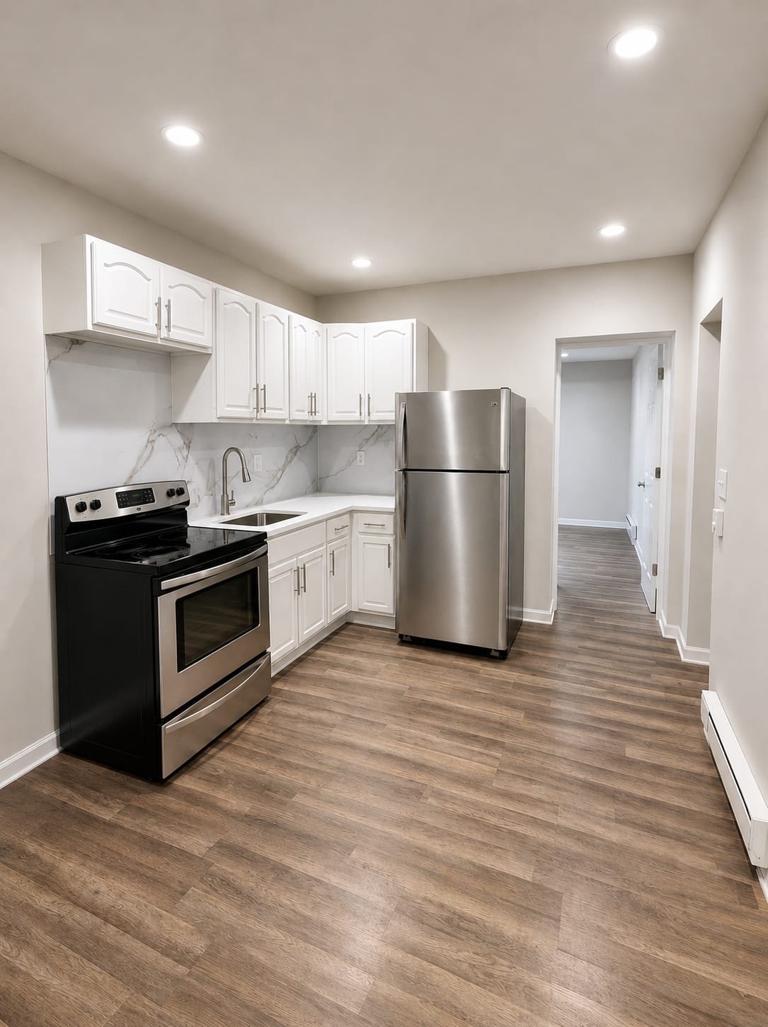 Philadelphia Condo: 3601 Melon St