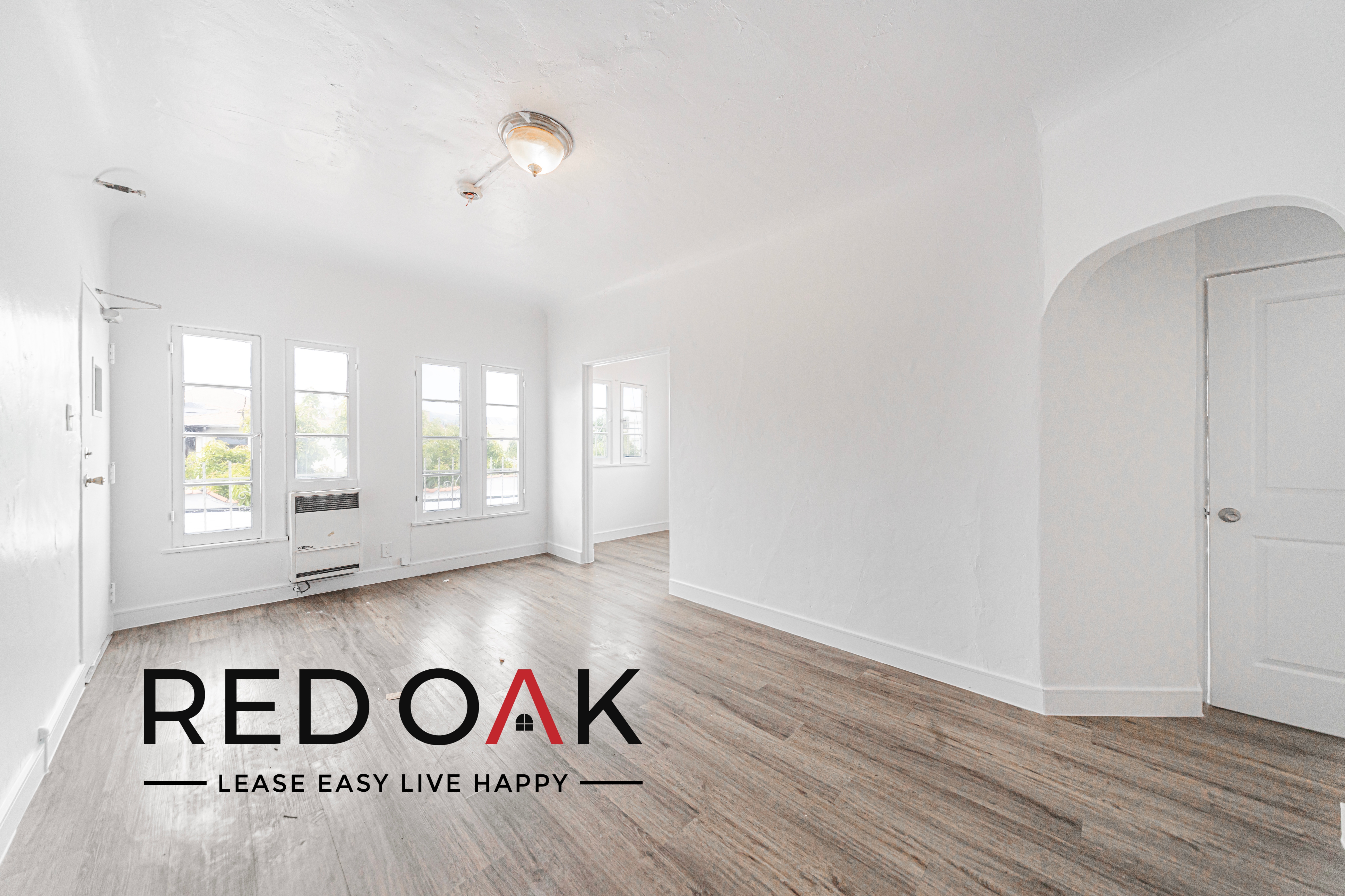 Los Angeles Condo: 706 N St Andrews Pl