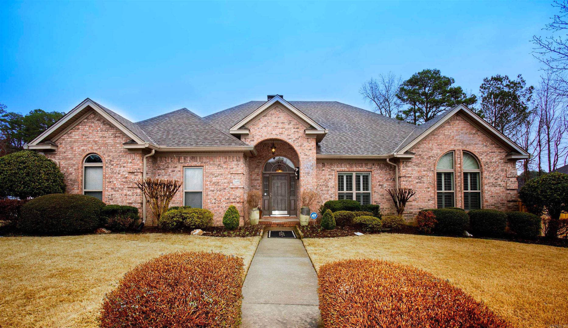 Little Rock House: 2601 Sweetgrass