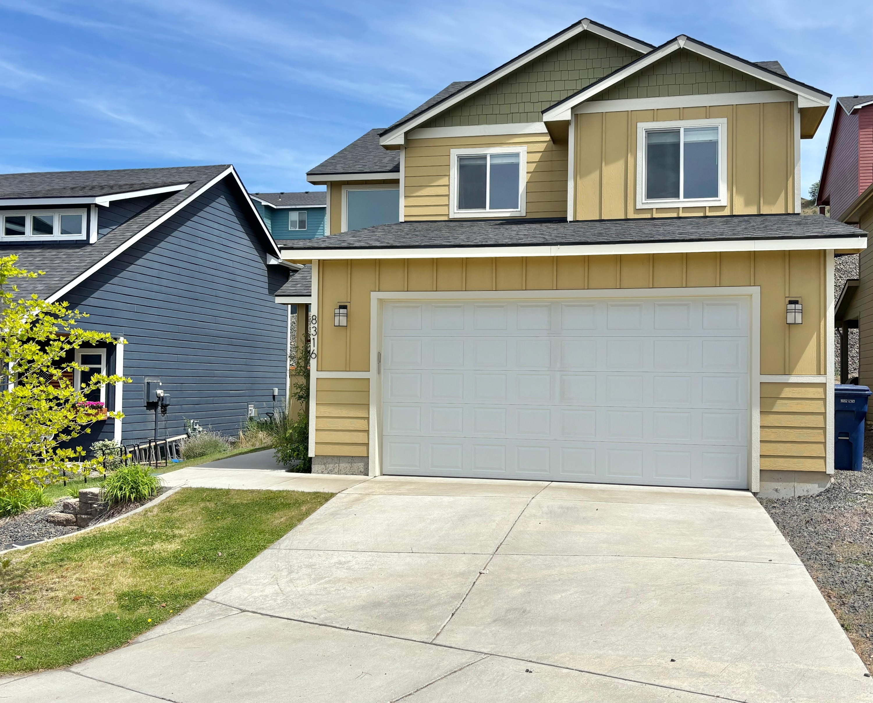 Spokane House: 8316 N James Ct