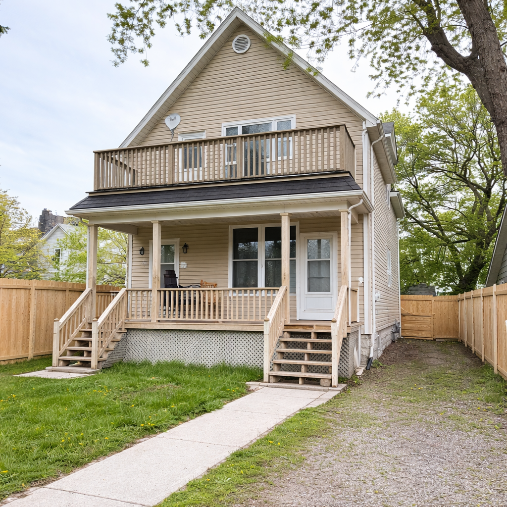 Sarnia Condo: 178 Talfourd St