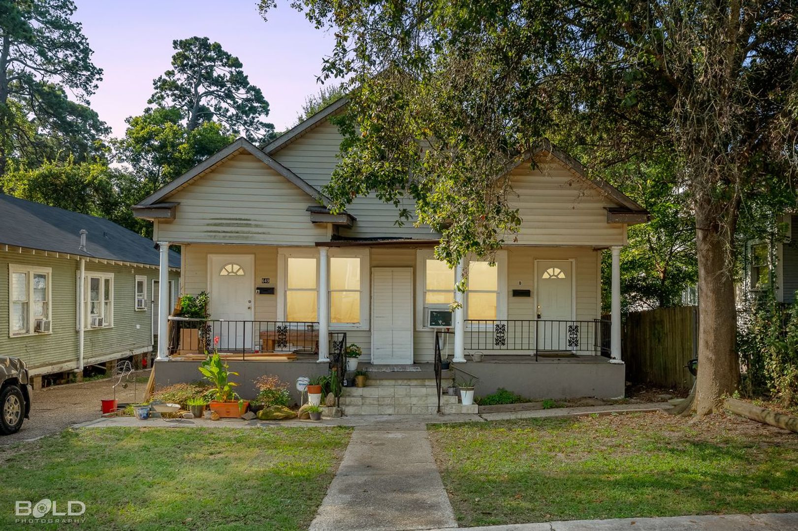 Shreveport House: 649-A Merrick Street