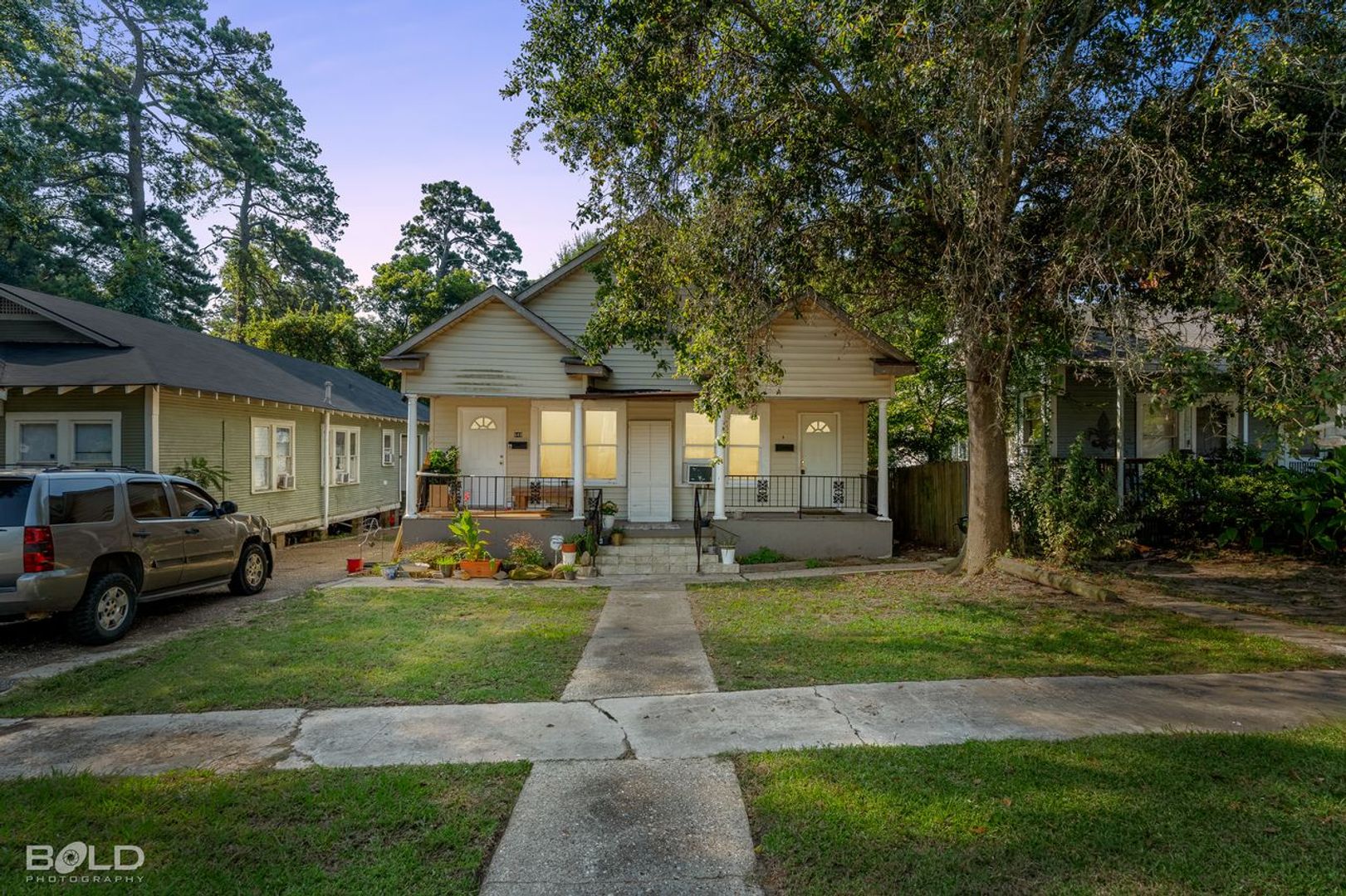 Shreveport House: 649-B Merrick Street