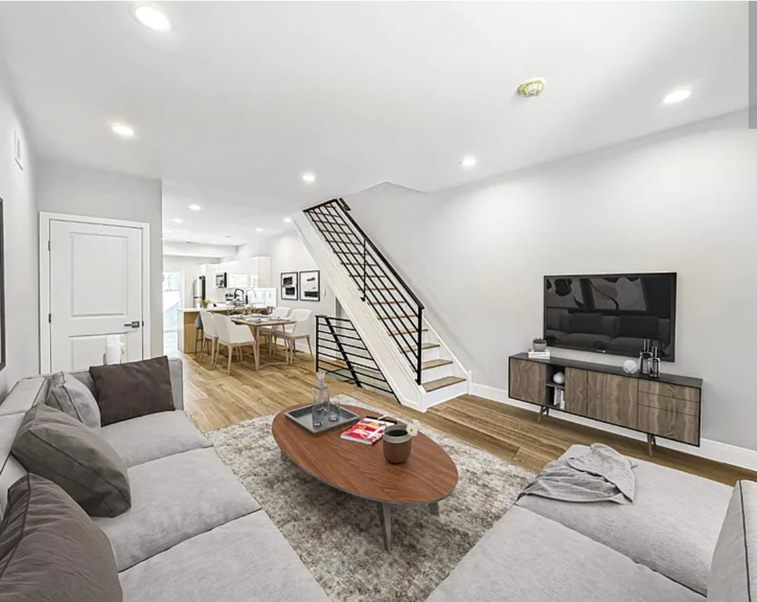 Philadelphia Townhome: 2629 S Hicks St